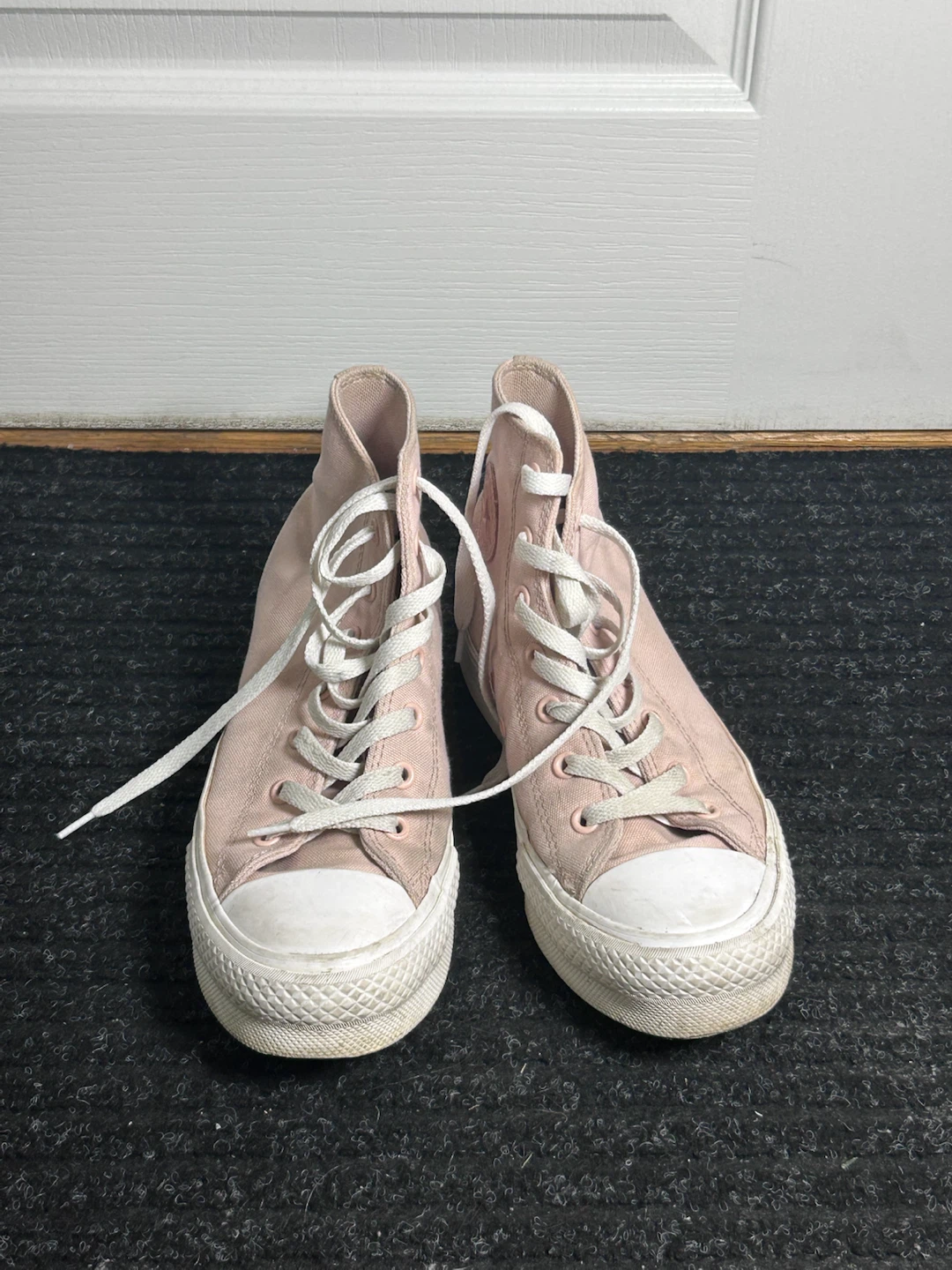 Converse Chuck Taylor All Star High Top Sneakers - Pink