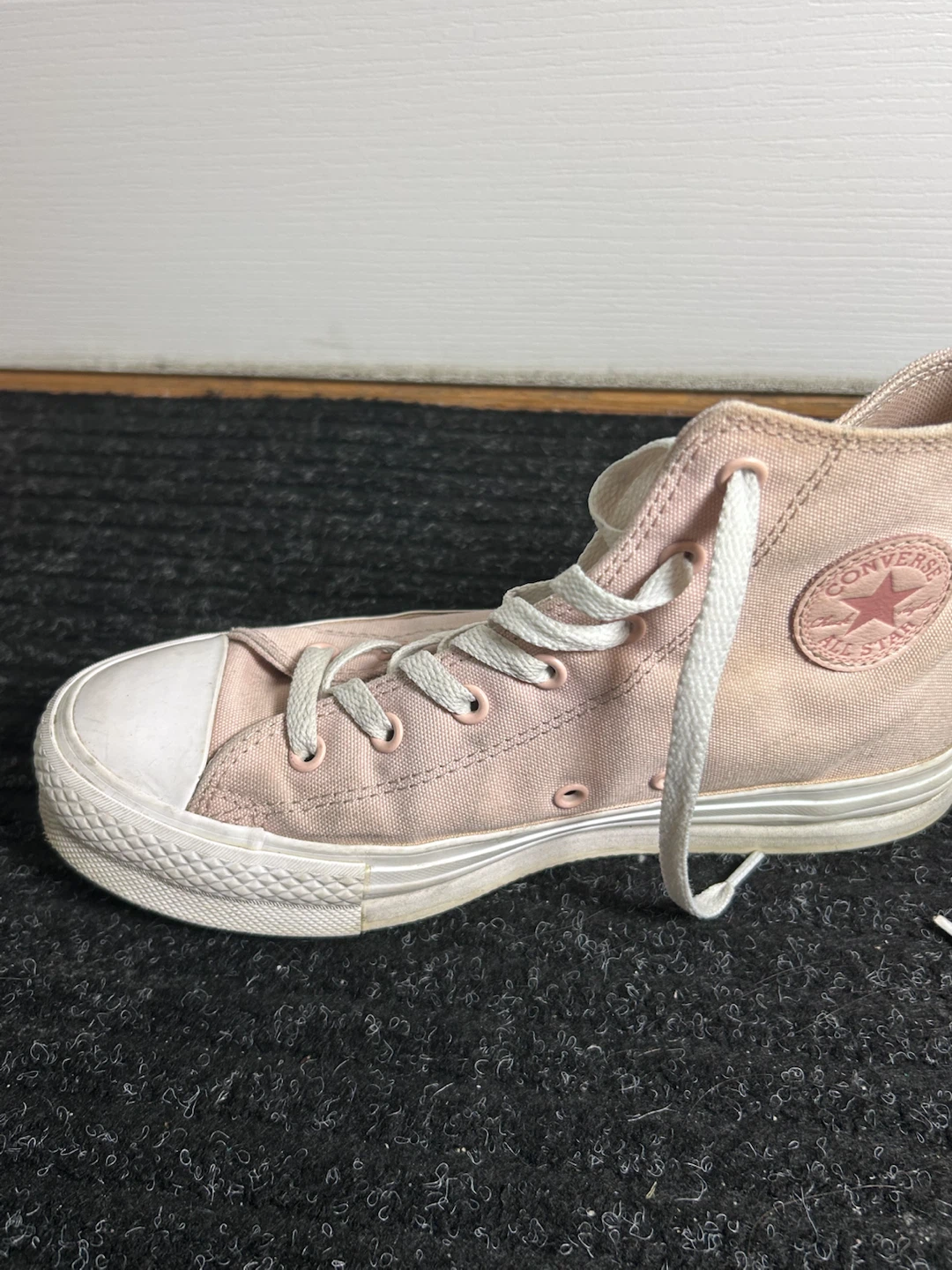 Converse Chuck Taylor All Star High Top Sneakers - Pink - photo 3