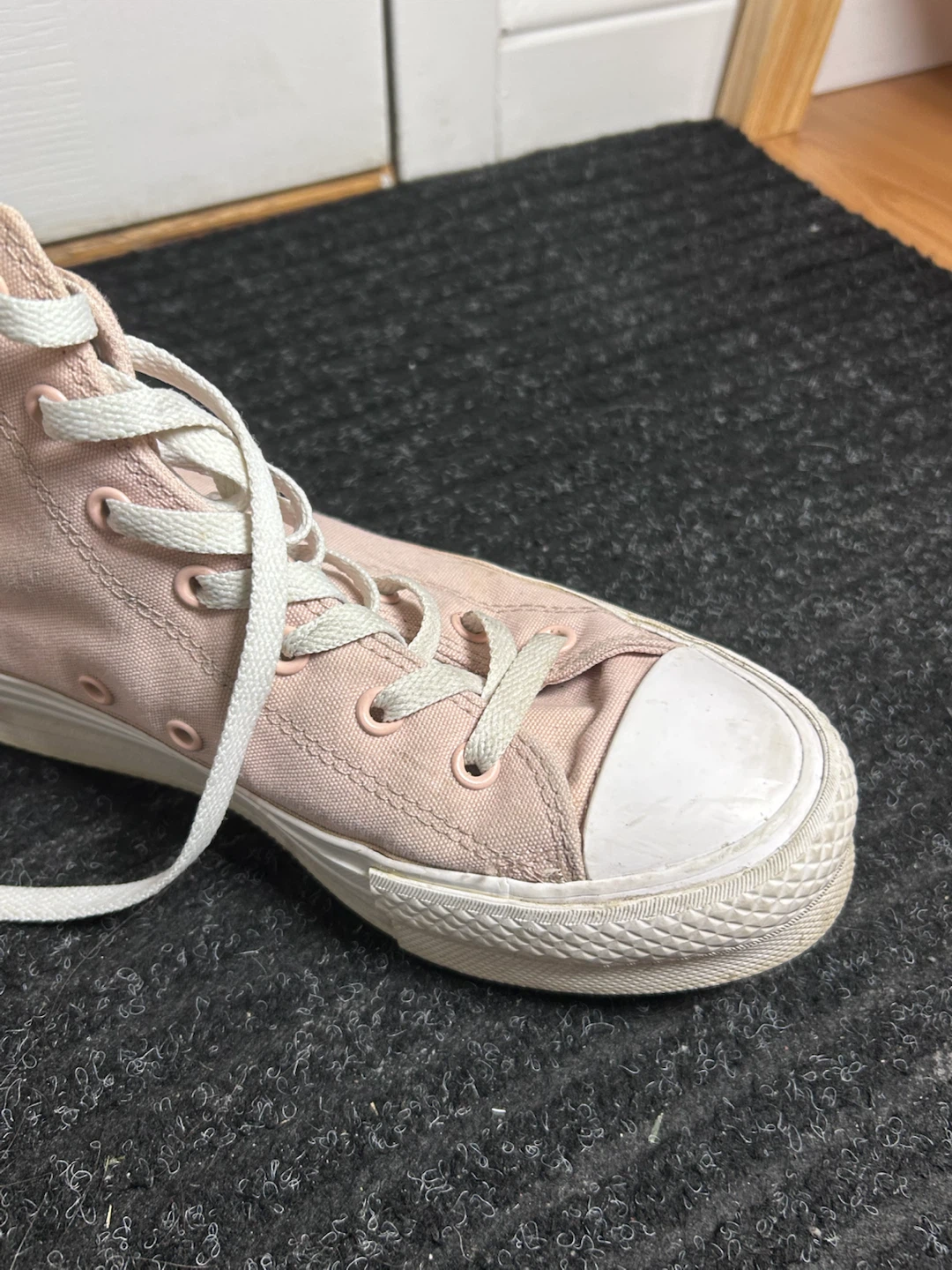 Converse Chuck Taylor All Star High Top Sneakers - Pink - photo 4