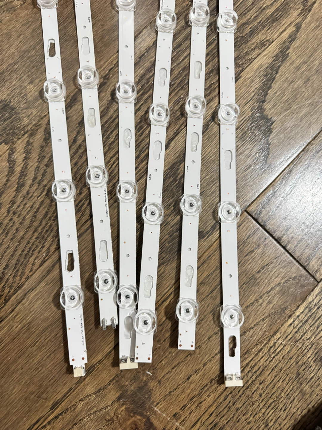Backlight led smart tv replacement - photo 5