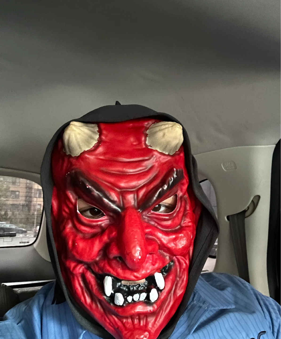 Holloween mask