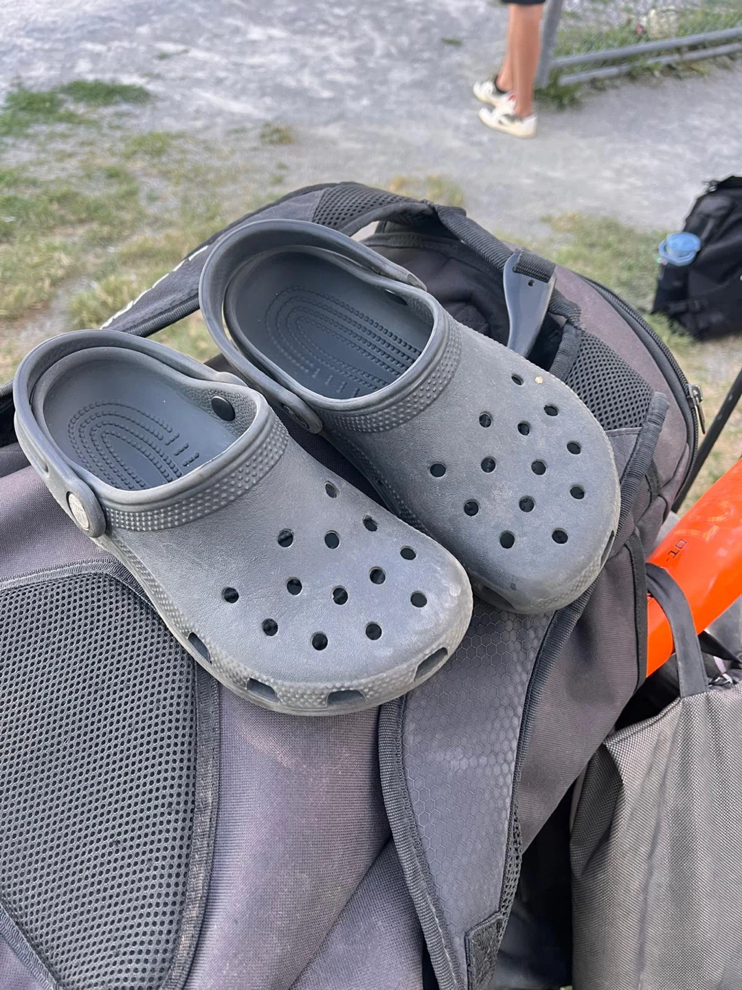 Size 2. Water shoes