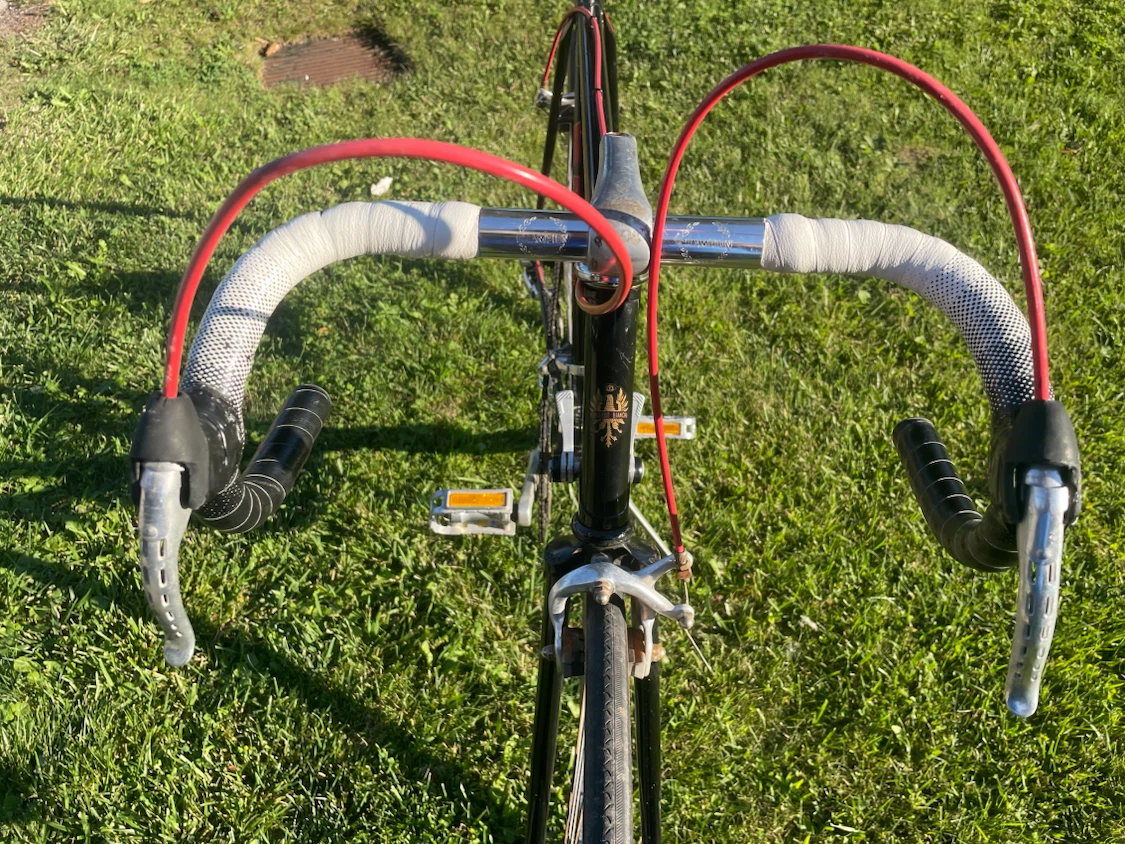 Vintage Bianchi Road Bike - photo 4