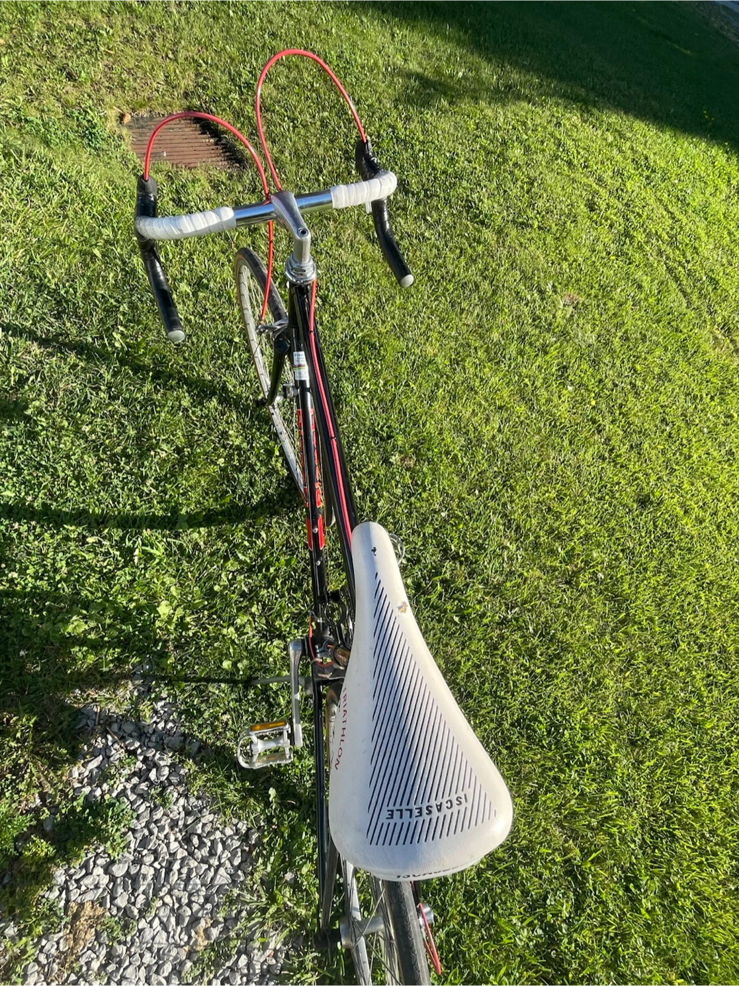 Vintage Bianchi Road Bike - photo 5
