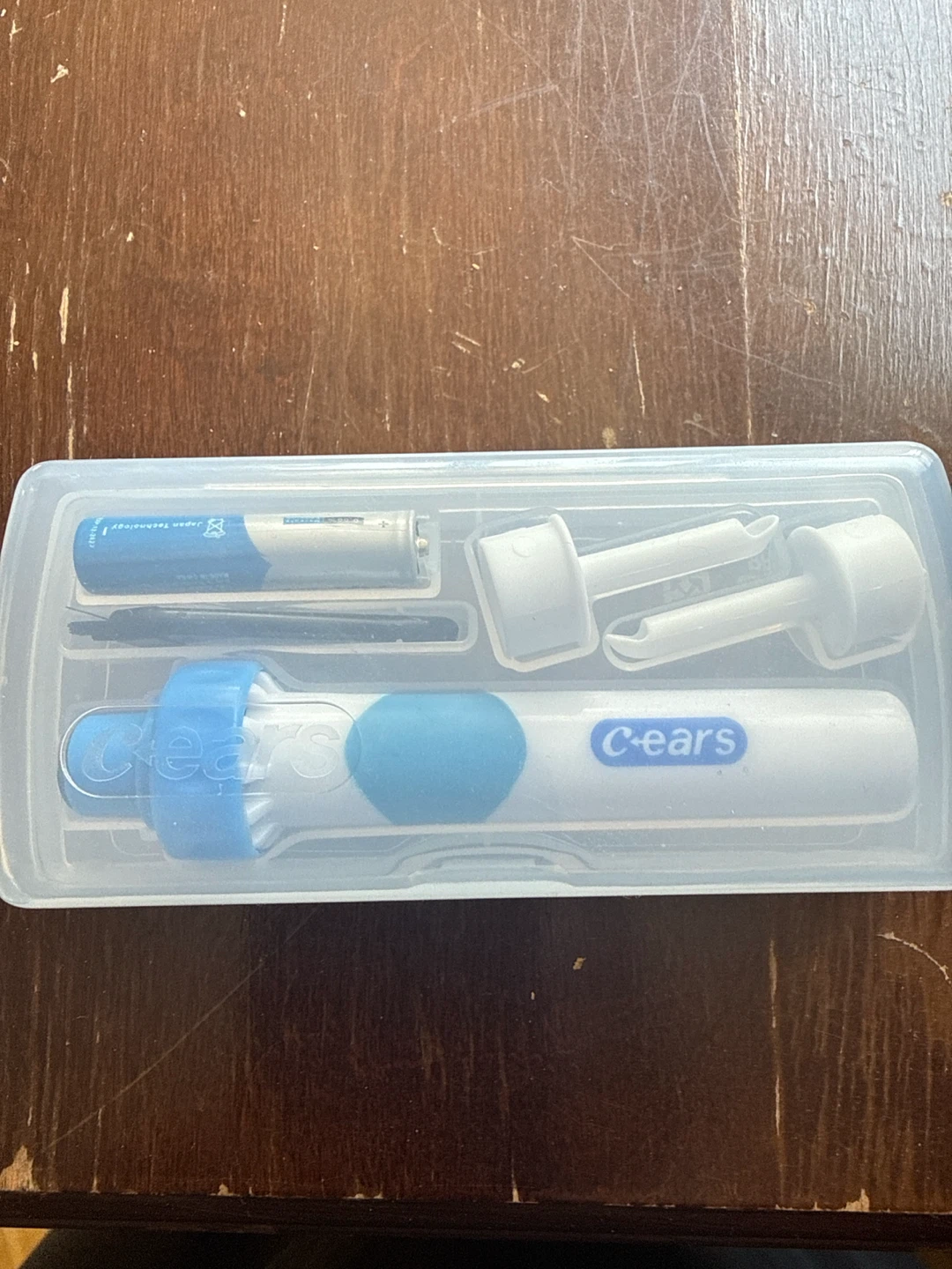 C-ears Ear Cleaner with Accessories