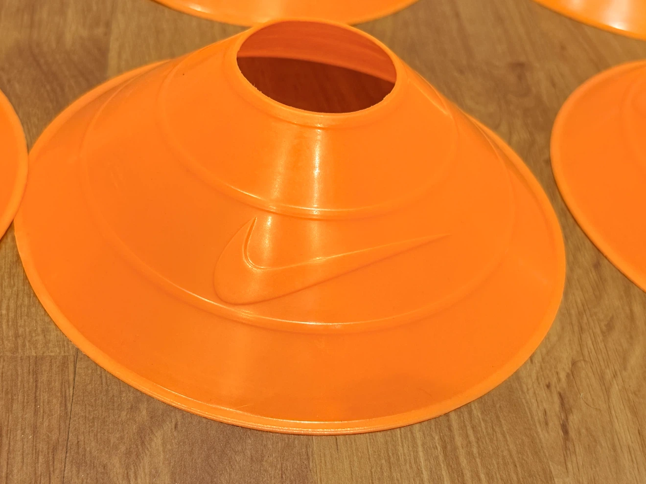 Nike Training Cones - Set of 10 Orange - photo 2