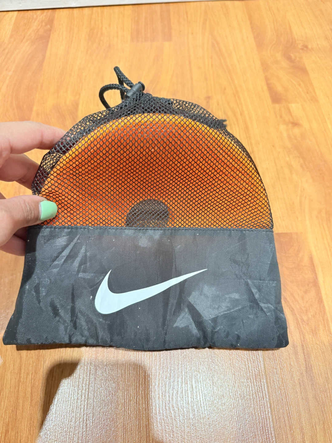 Nike Training Cones - Set of 10 Orange - photo 4