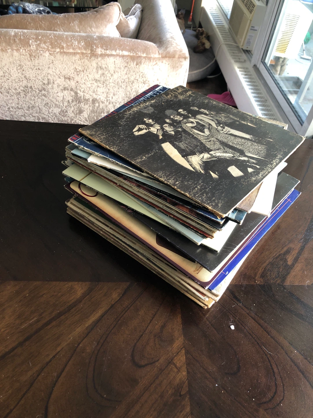 Vinyl