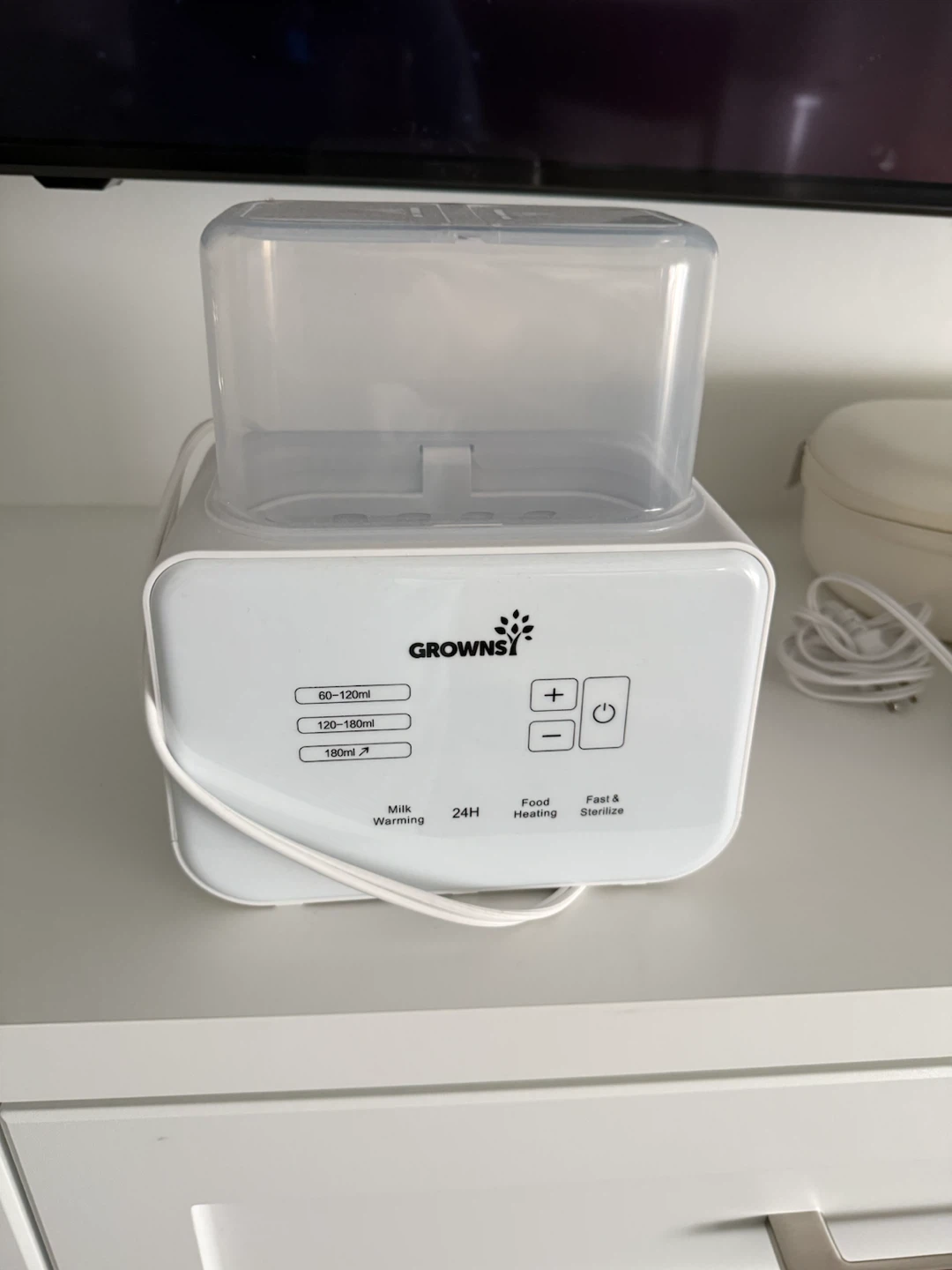 Baby bottle Warmer