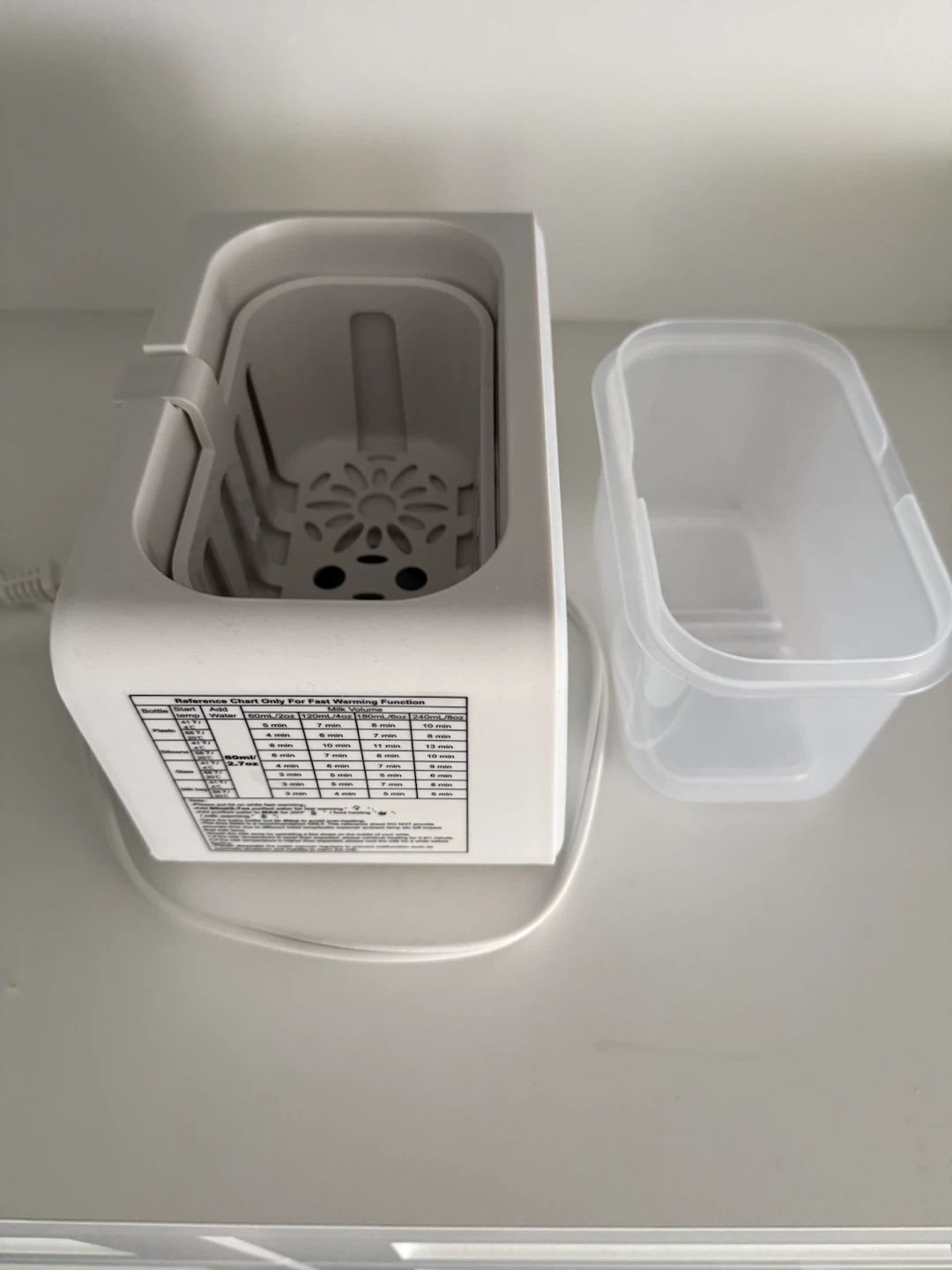Baby bottle Warmer - photo 3