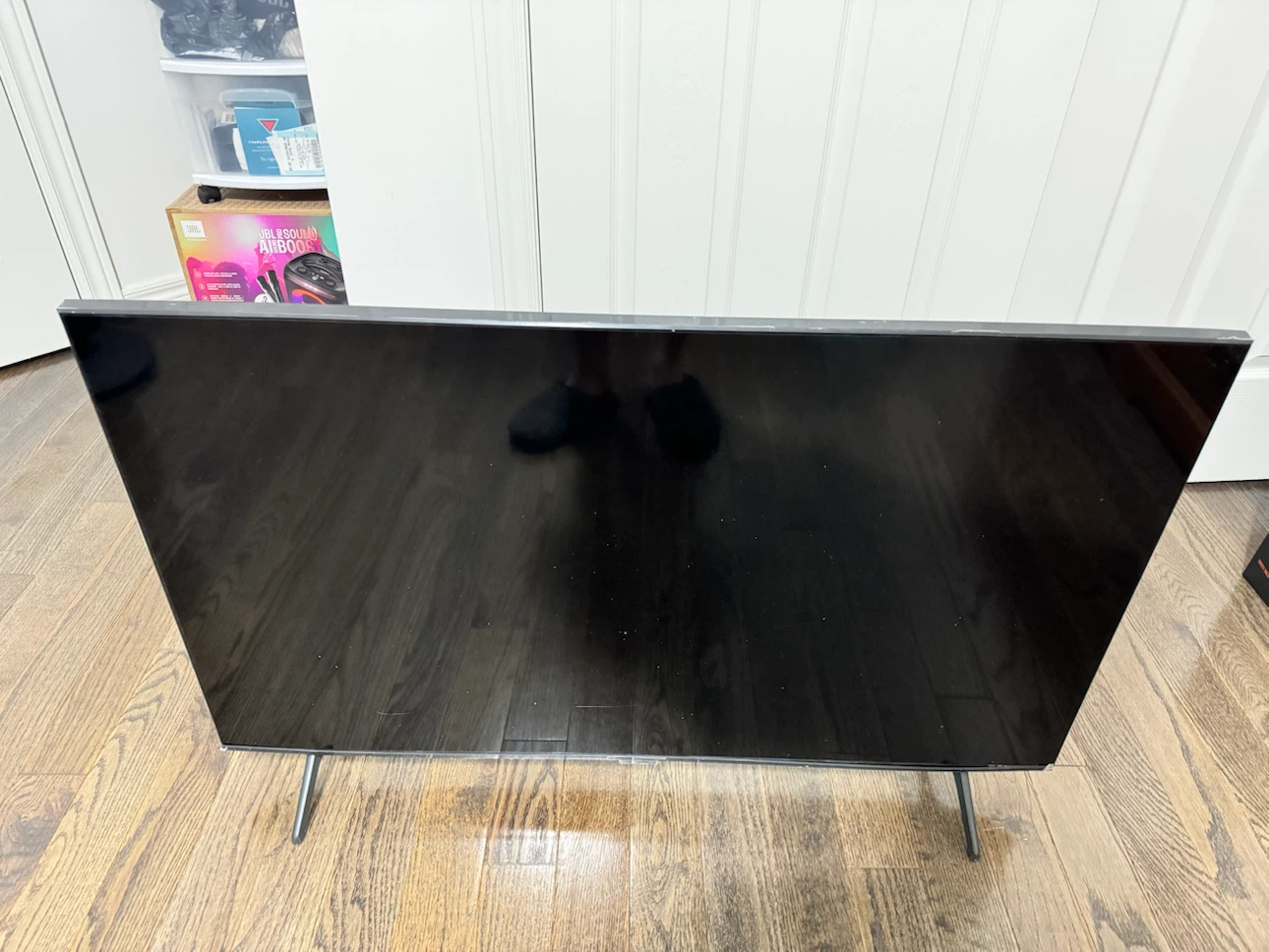 Samsung 43 Inch Smart TV - LCD Broken - photo 3