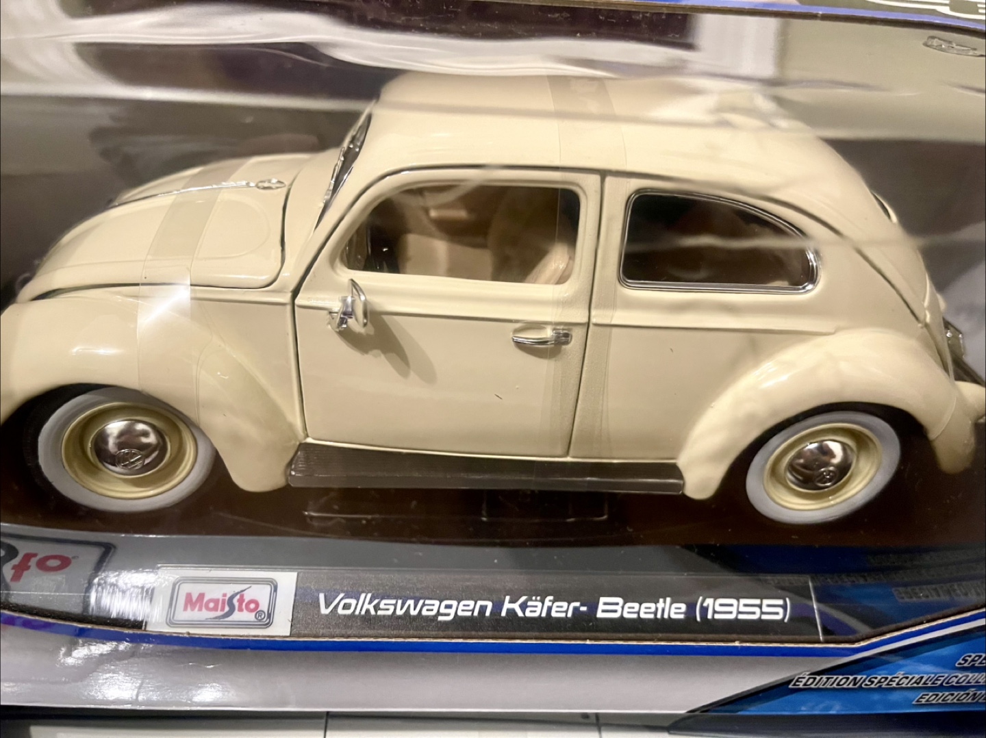1:18 Maisto Classic Models - photo 4