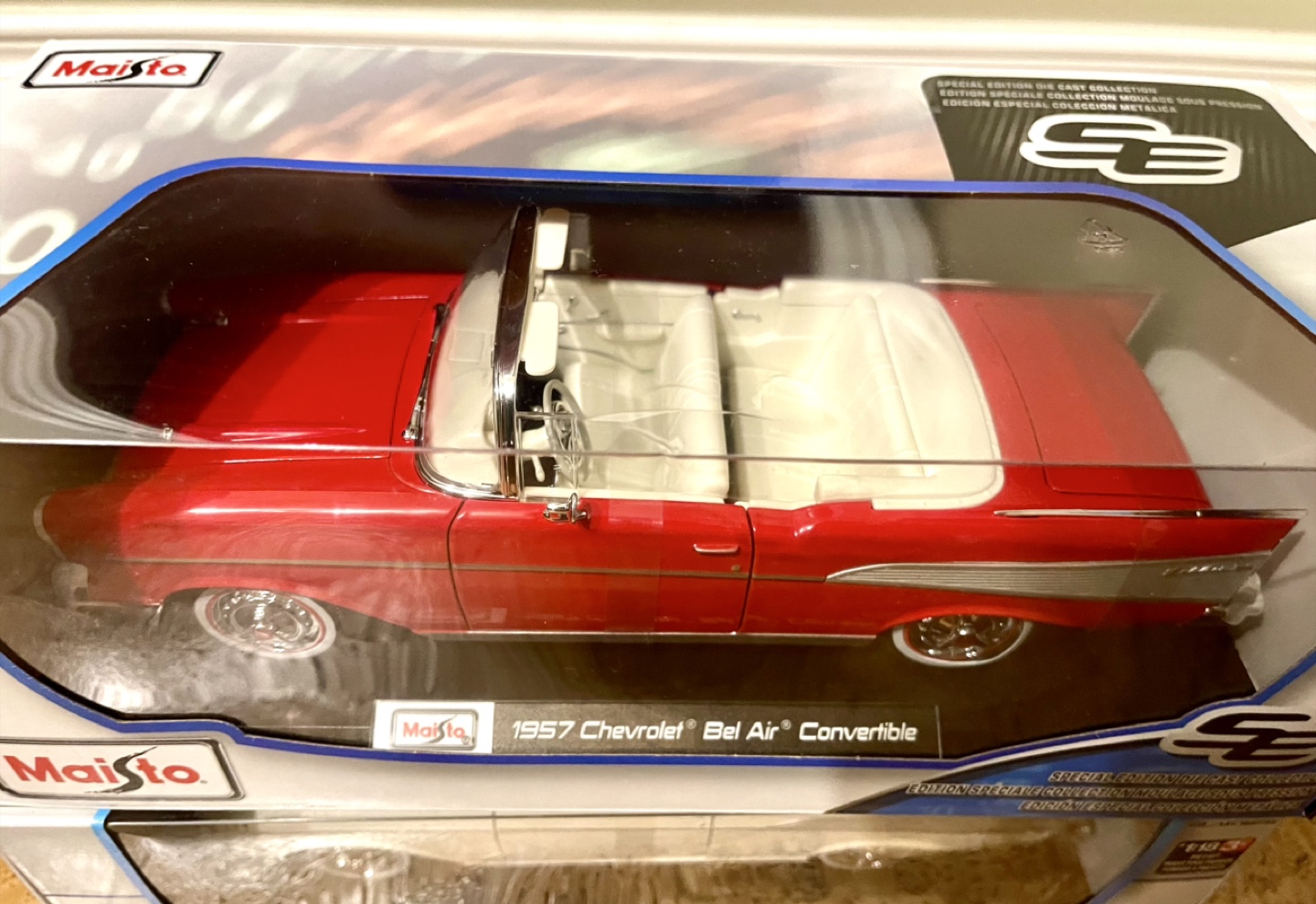 1:18 Maisto Classic Models - photo 3