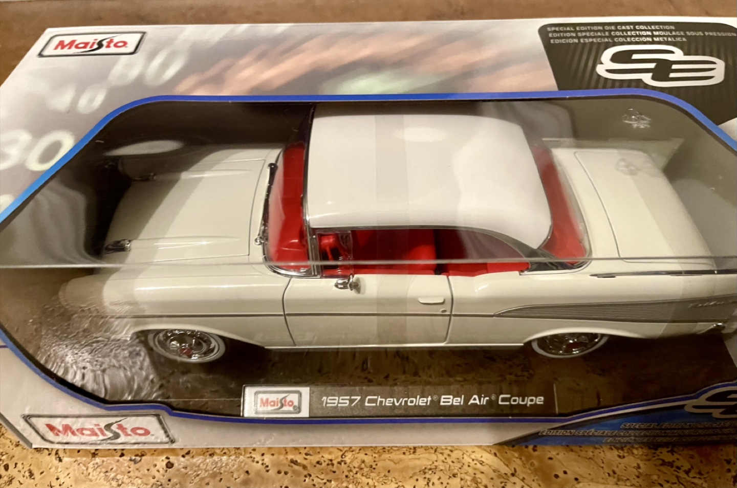 1:18 Maisto Classic Models - photo 2