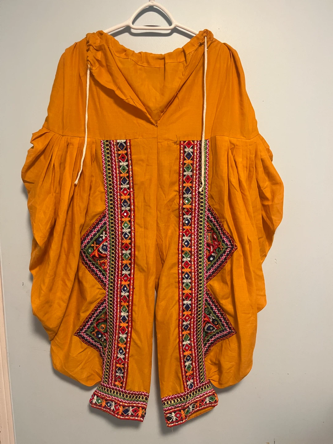 Embroidered Garba Jacket - photo 2