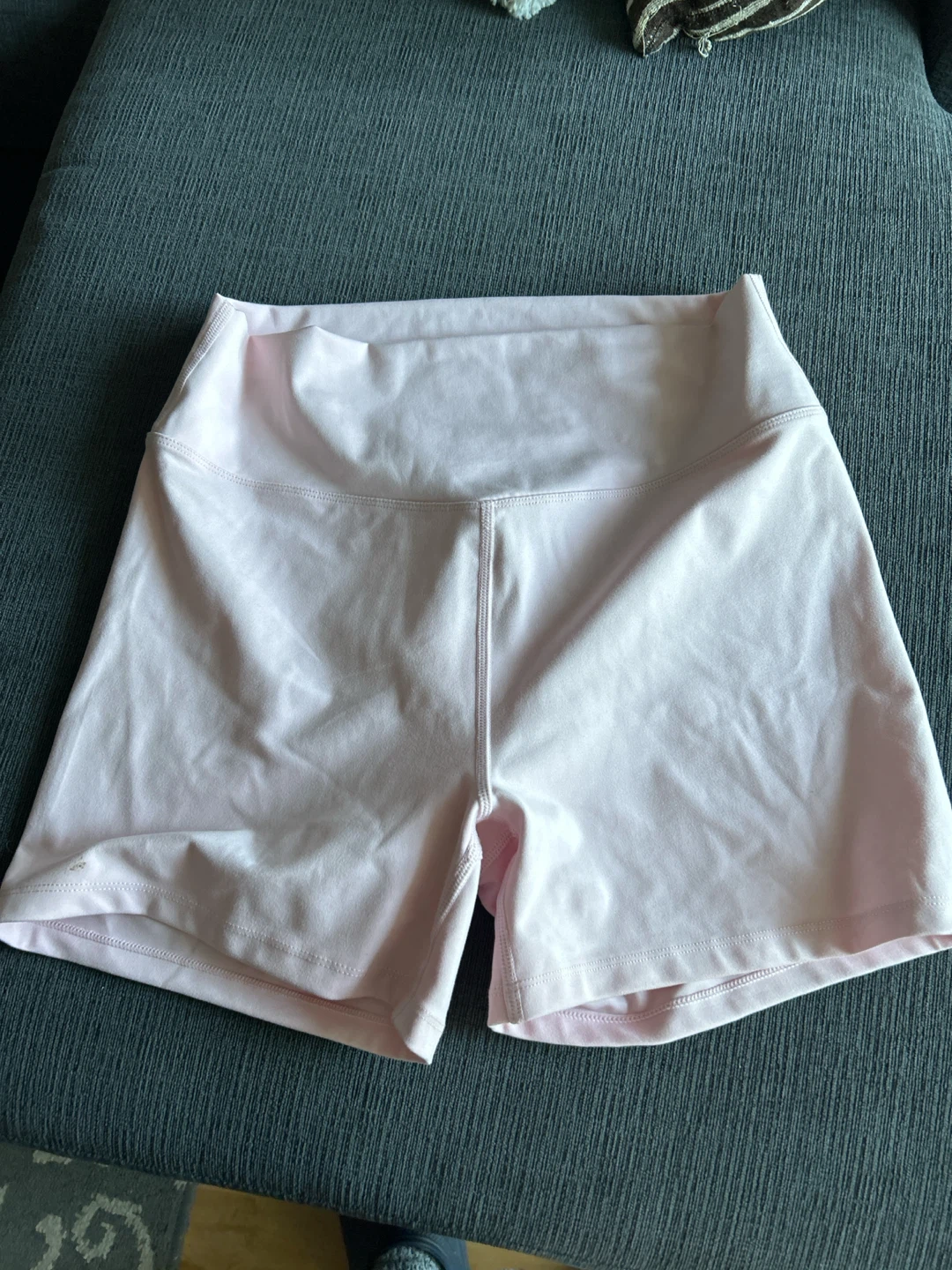 Playboy Pink Athletic Shorts L/G