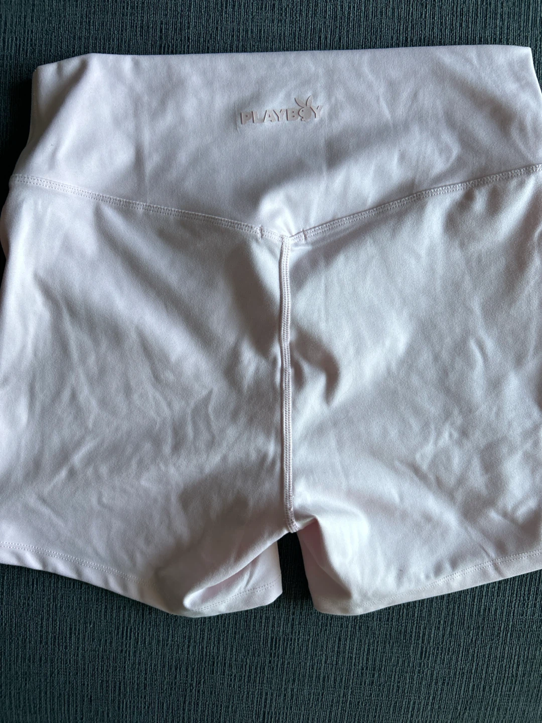 Playboy Pink Athletic Shorts L/G - photo 3