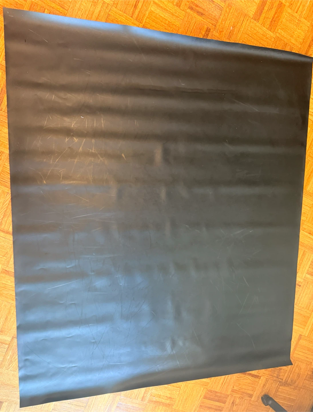 Marley portable dance mat