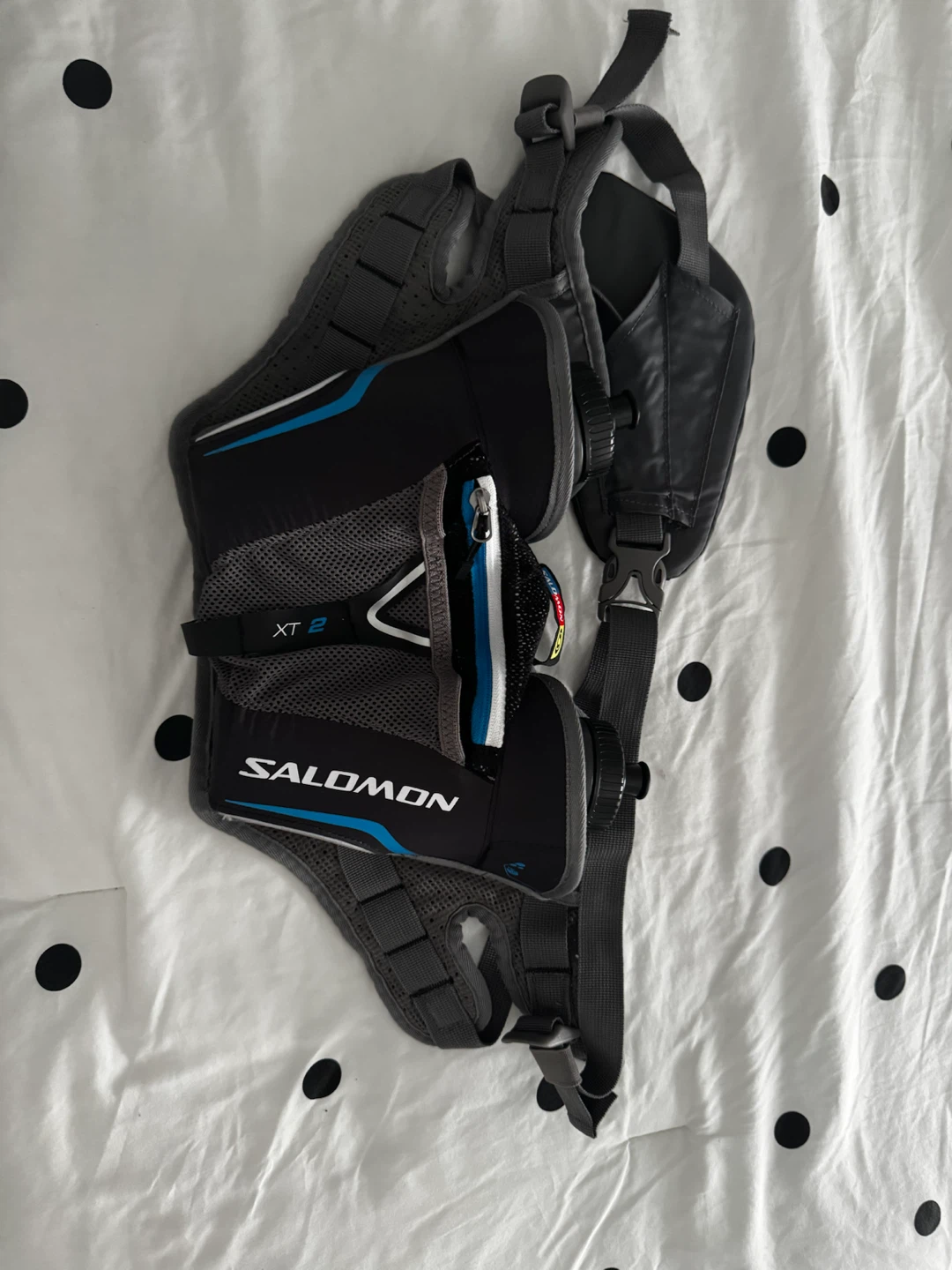 New Salomon XT 2 Hydration Vest with Bottles without tag - photo 2