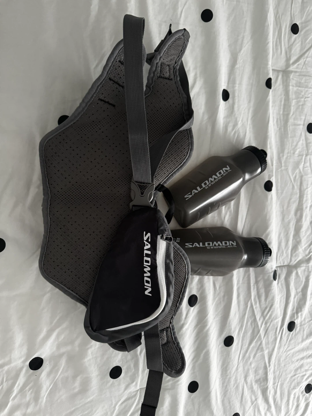 New Salomon XT 2 Hydration Vest with Bottles without tag - photo 4