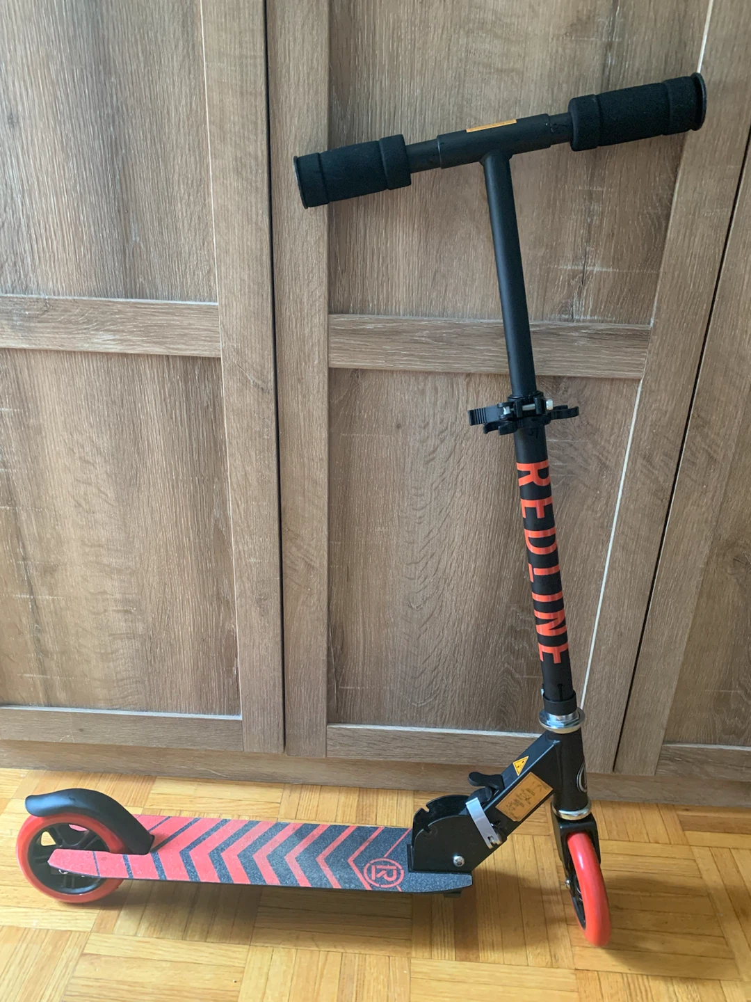 Redline Scooter