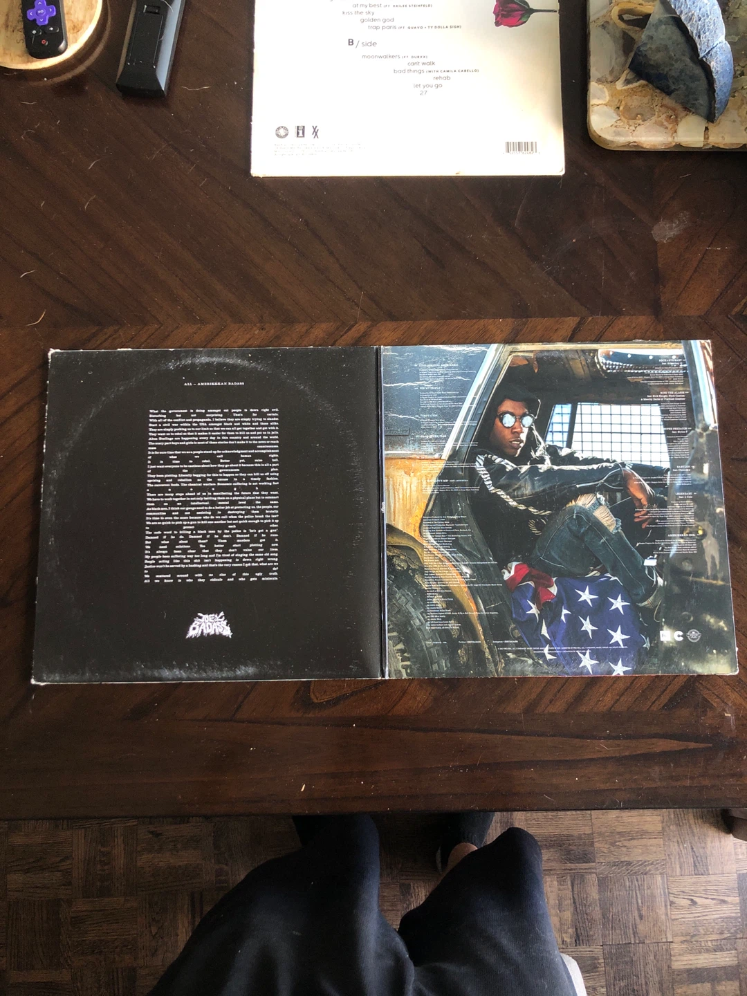 Rap Vinyls - photo 2