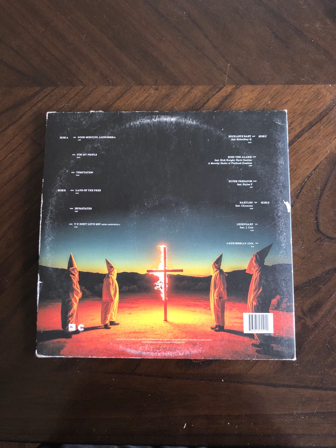 Rap Vinyls - photo 3