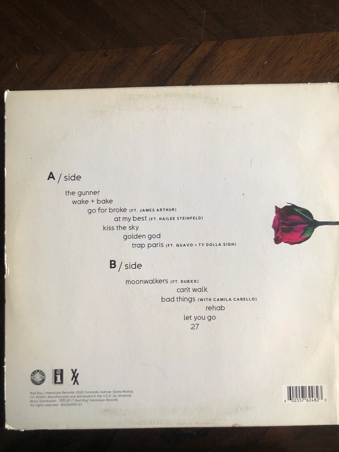 Rap Vinyls - photo 5
