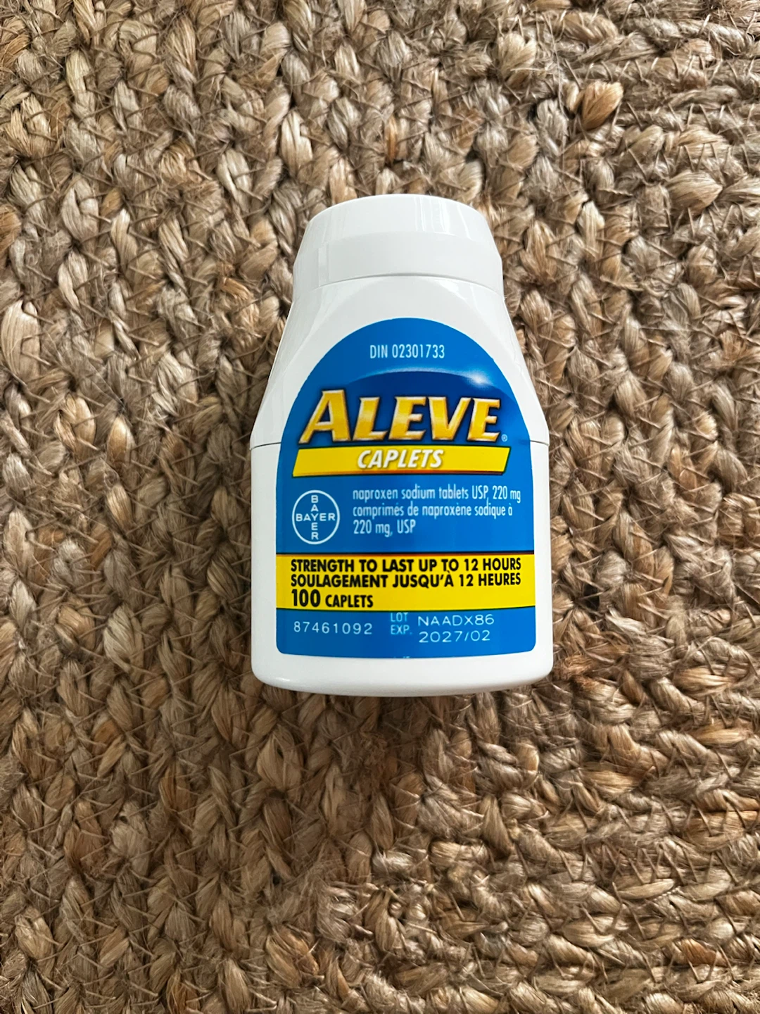 Naproxen Tablets