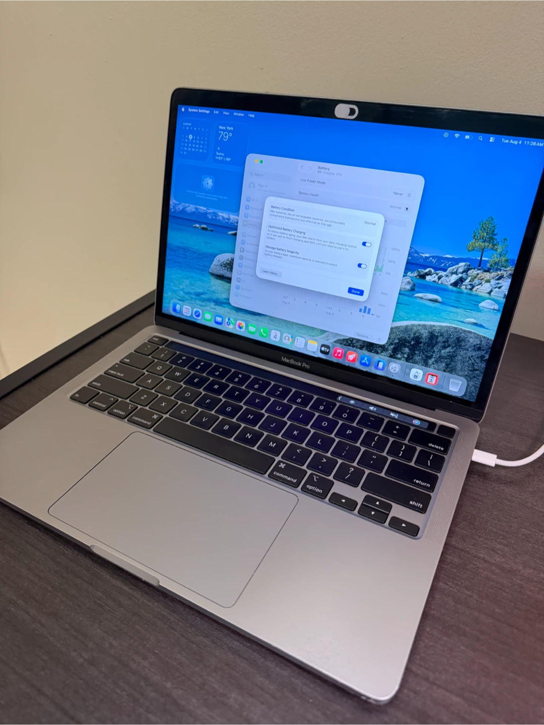 Apple MacBook Pro 13” (1T/ 16GB Ram/ 2020) - photo 2