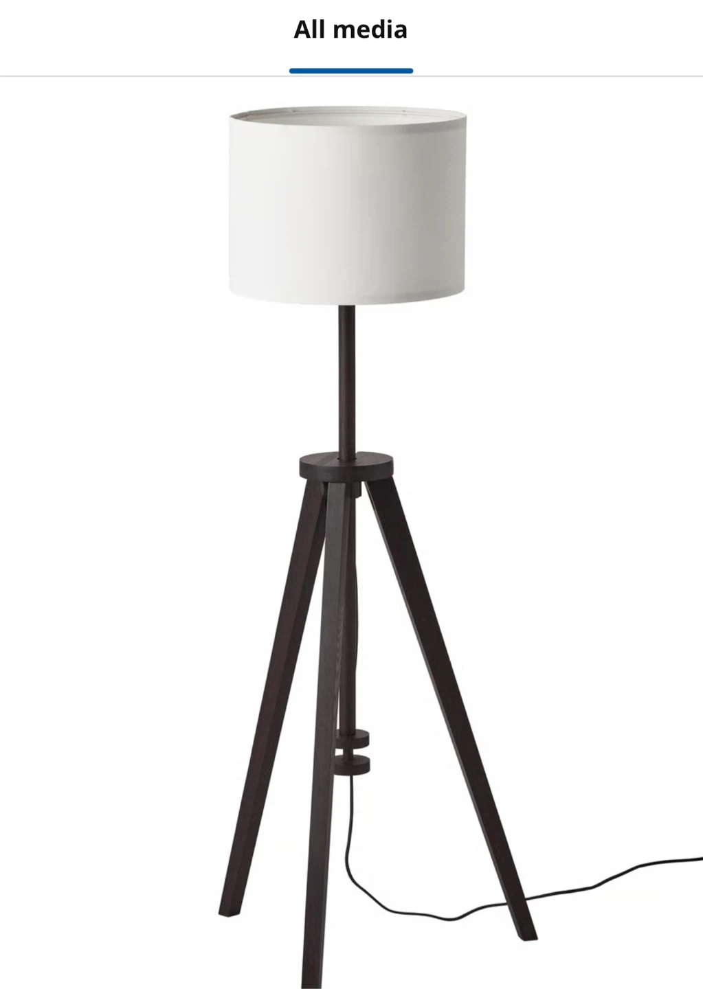 LAUTERS Floor Lamp - photo 2