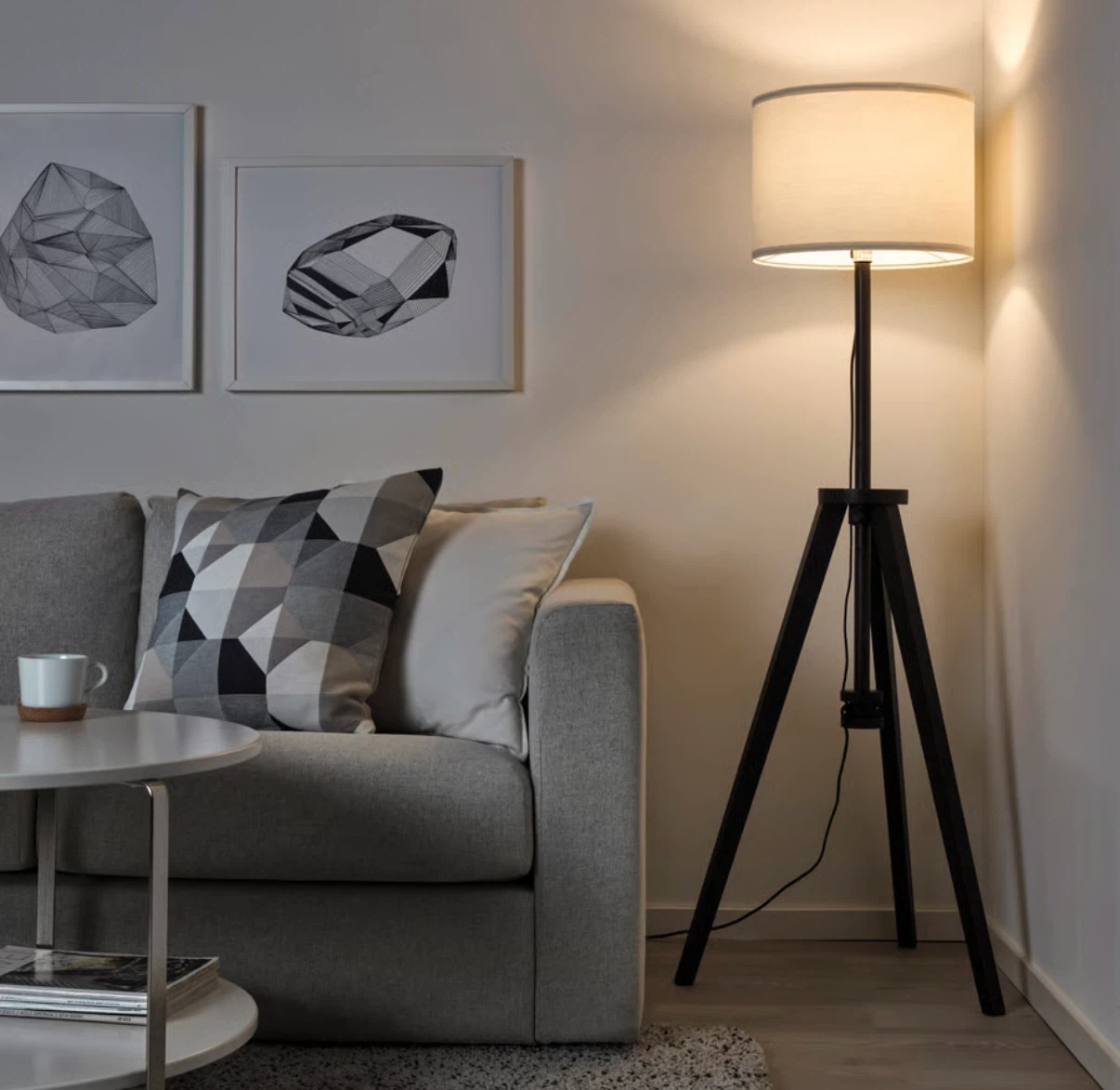 LAUTERS Floor Lamp - photo 3