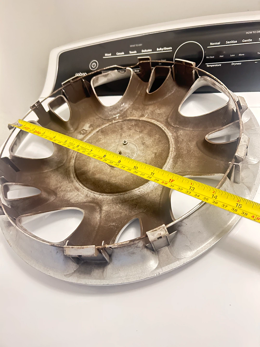 Toyota Hubcap / Wheel Cover - photo 4