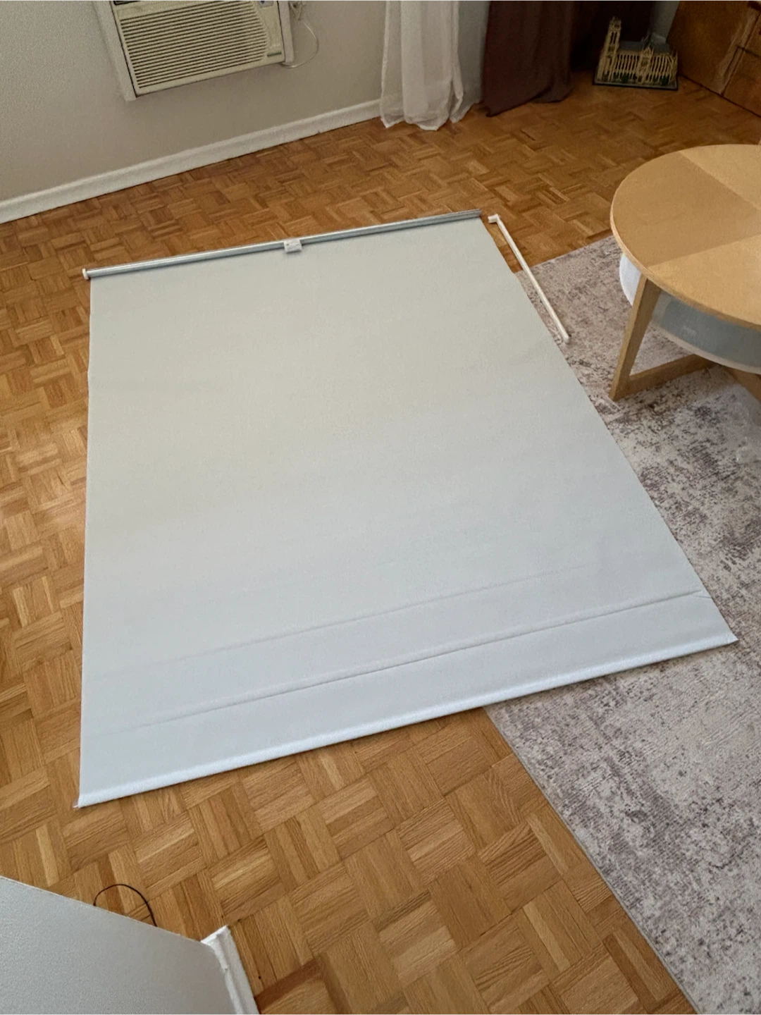 IKEA FRIDANS Blackout Roller Blind 157.5x195 cm - photo 3