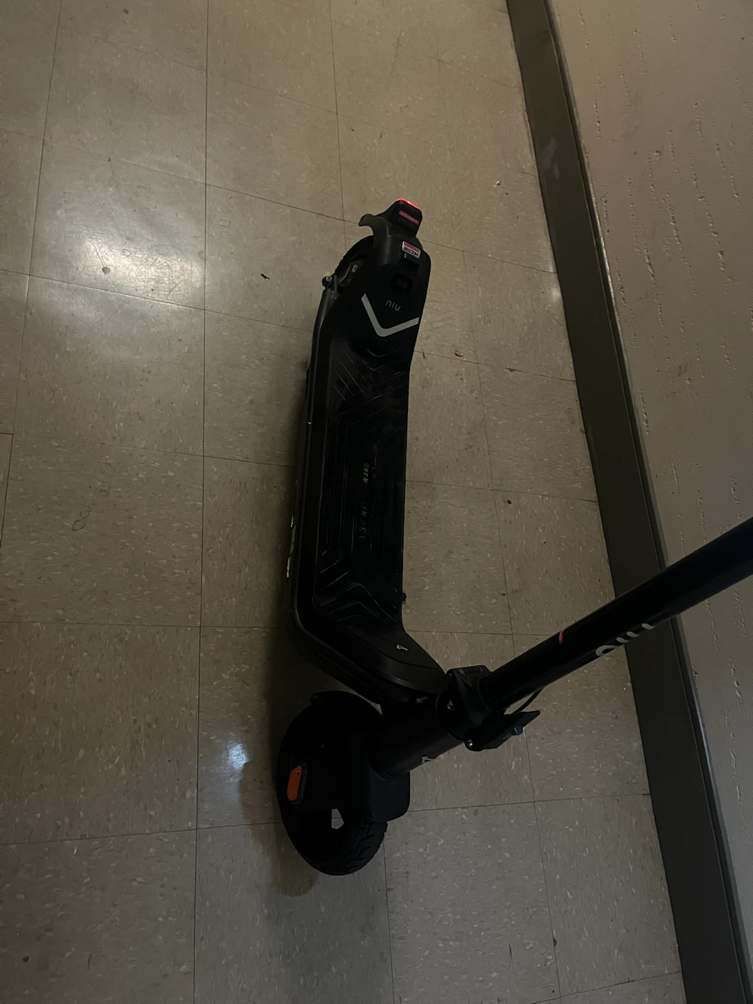 NIU Electric Scooter - photo 4