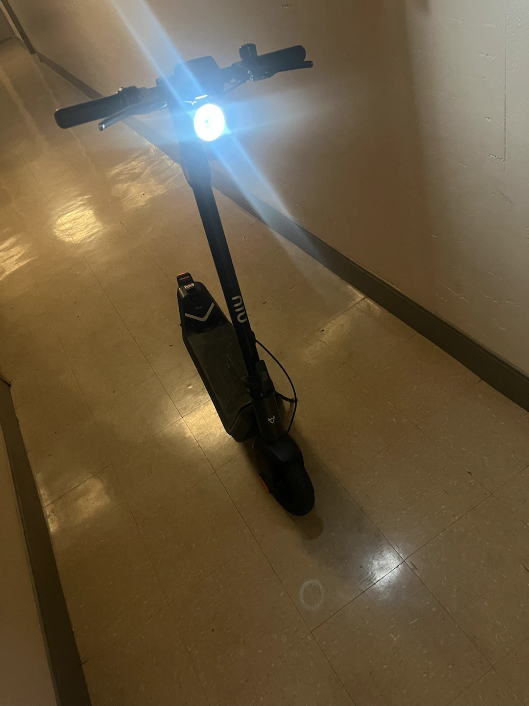 NIU Electric Scooter