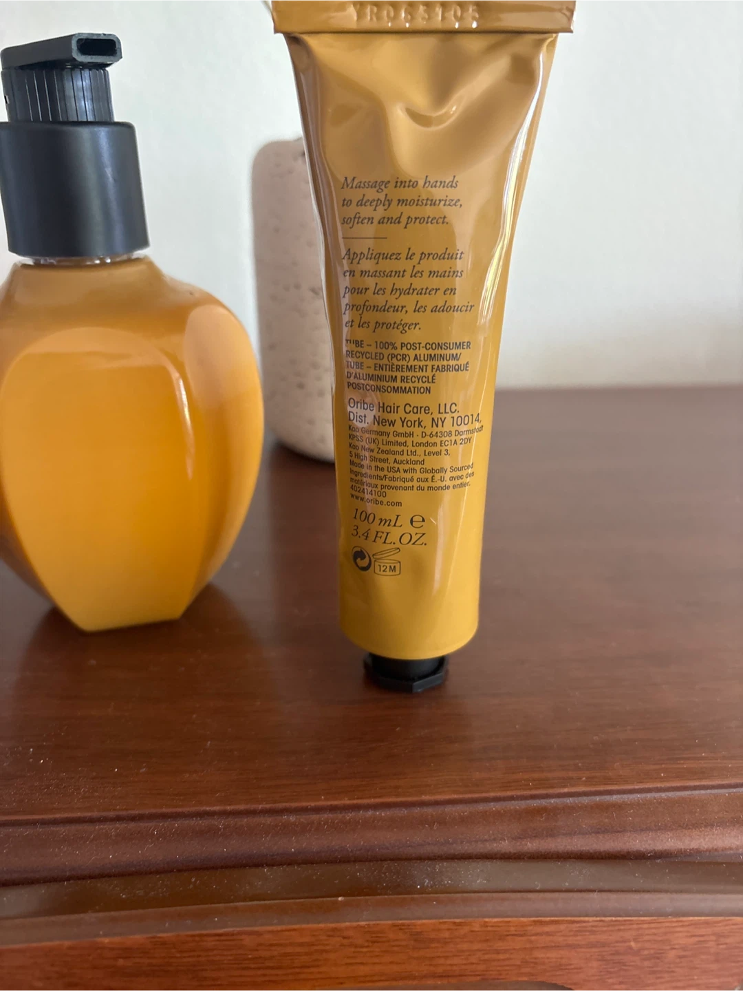 Oribe Côte d'Azur Hand Wash and Hand Cream Set - photo 3