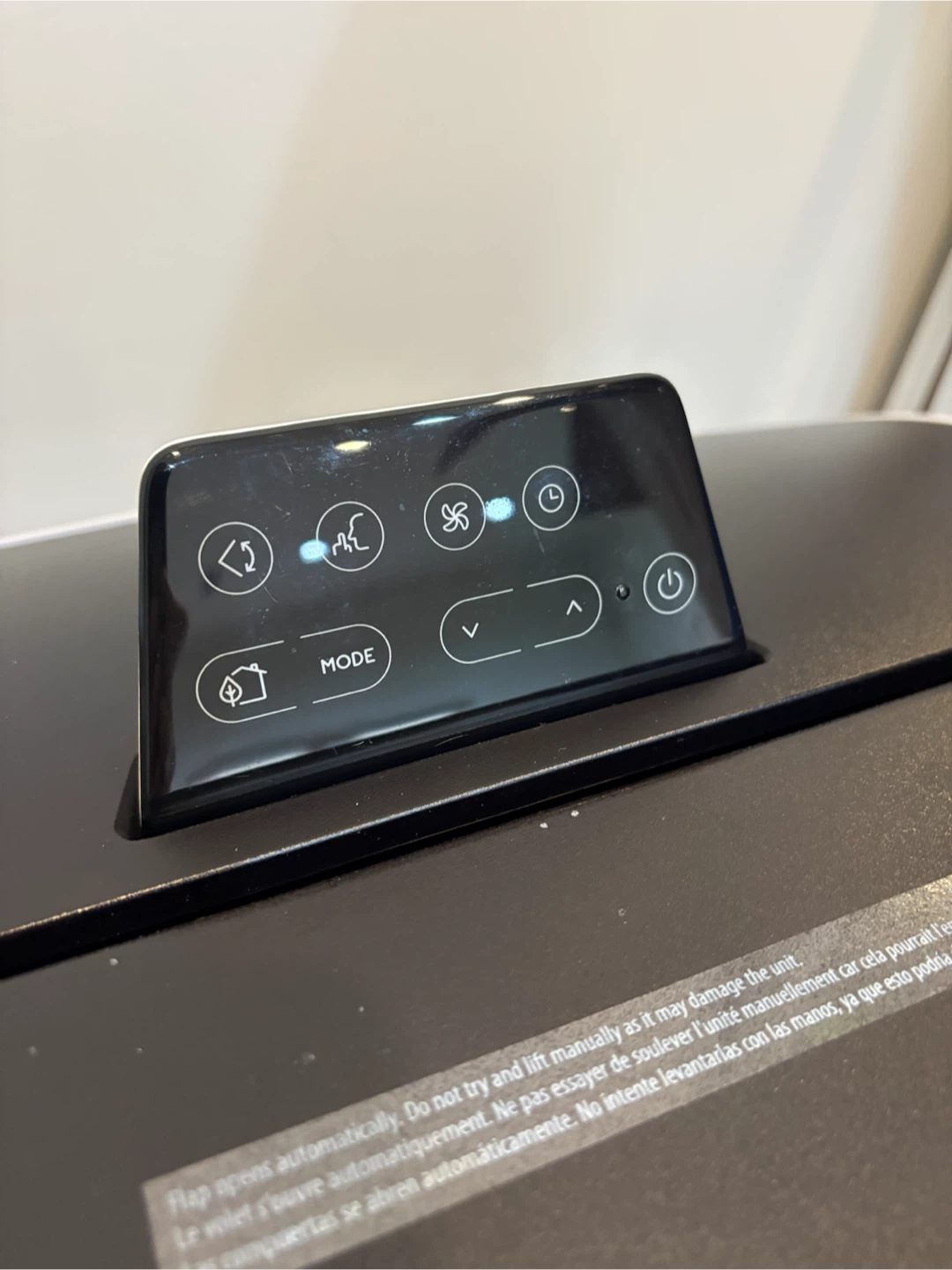 Portable AC unit with remote - photo 2
