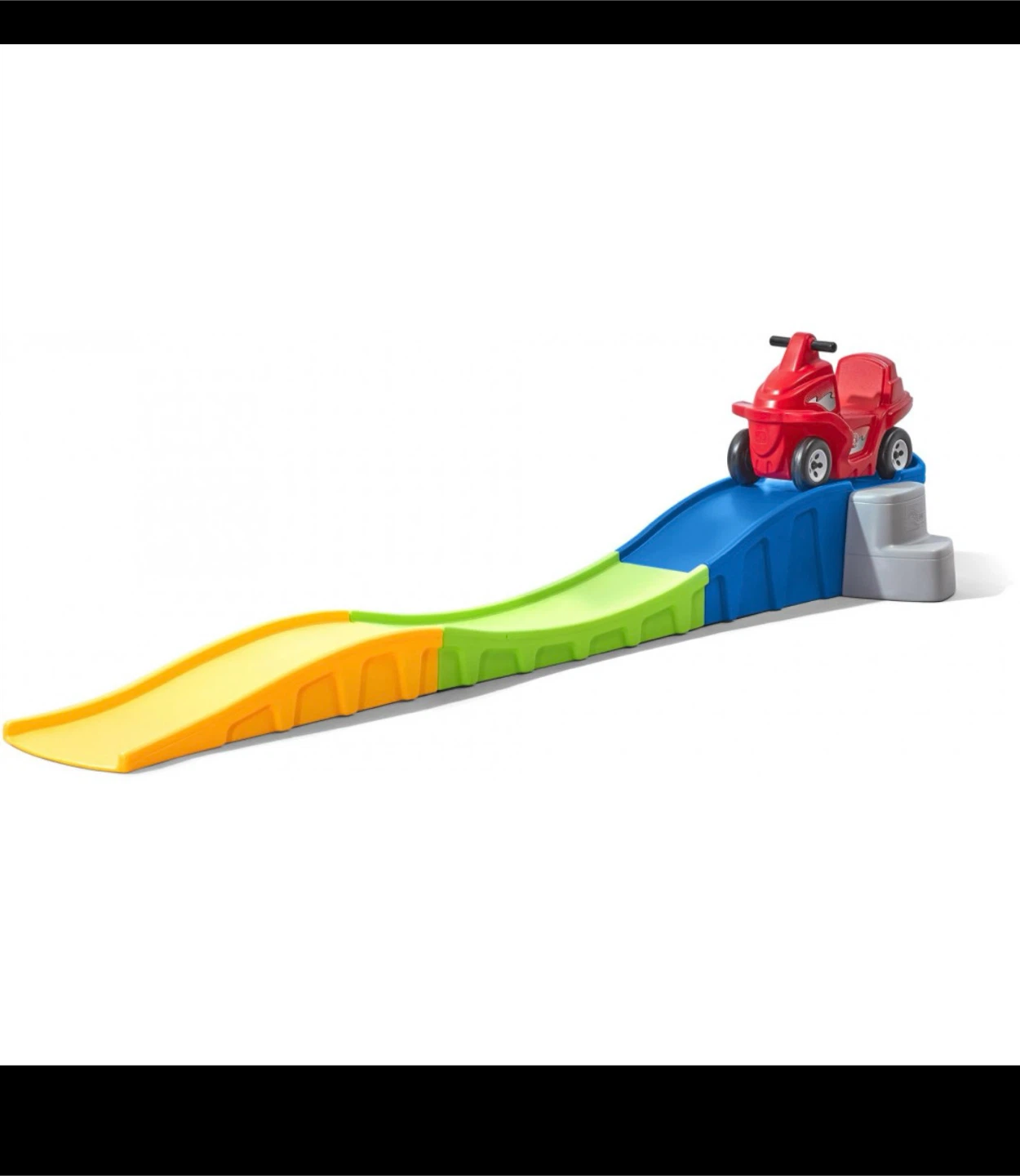 Step2 Anniversary Edition Up & Down Roller Coaster - photo 2