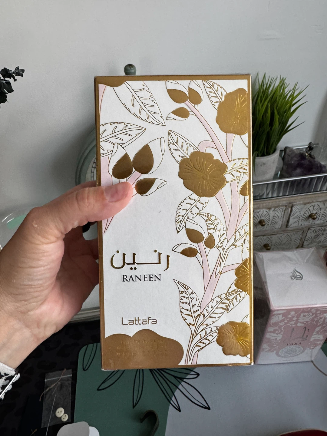 New Lattafa Raneen Eau de Parfum for Women, 80ml - photo 2