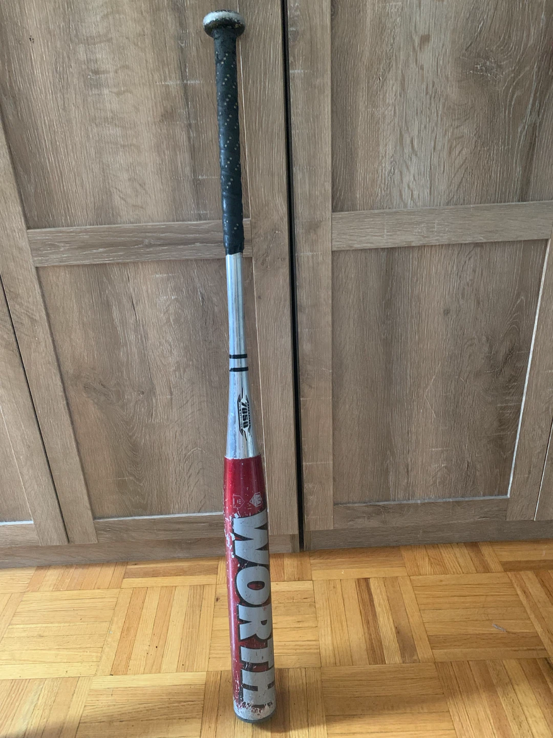 Worth "Revolver" 7050 Aluminum Baseball Bat