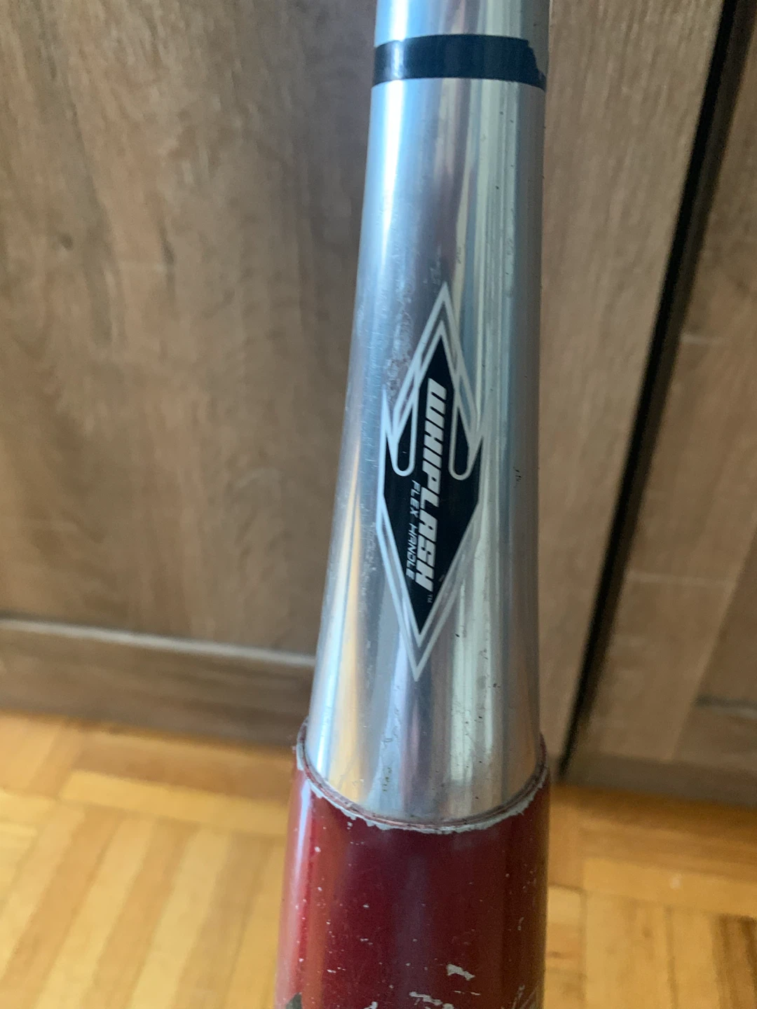 Worth "Revolver" 7050 Aluminum Baseball Bat - photo 3