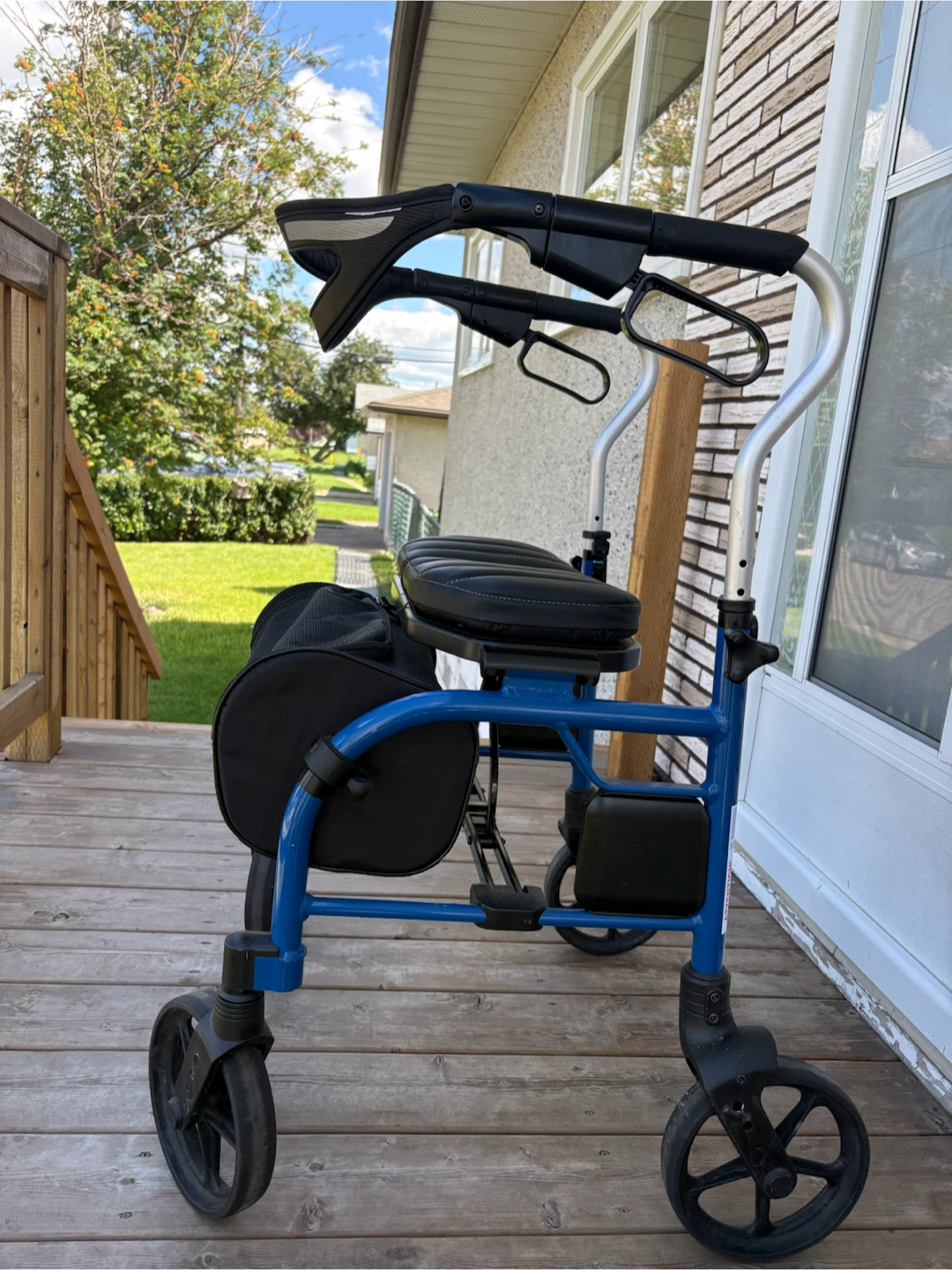 Evolution Walker Trillium Tall