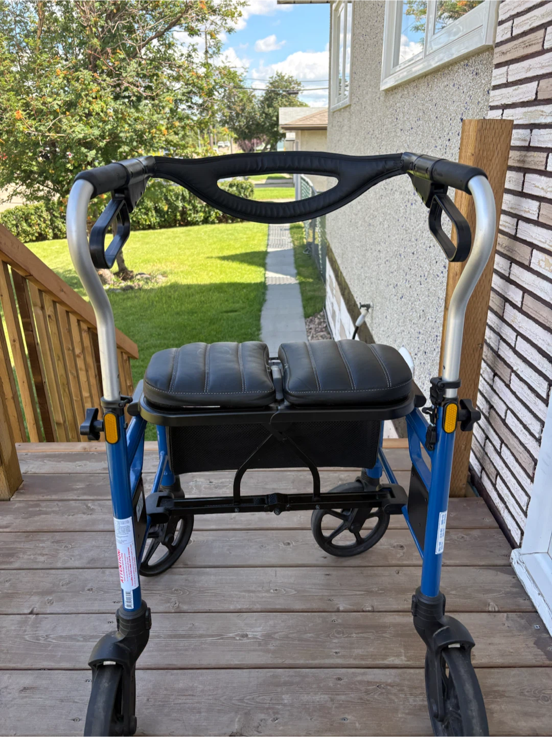 Evolution Walker Trillium Tall - photo 3