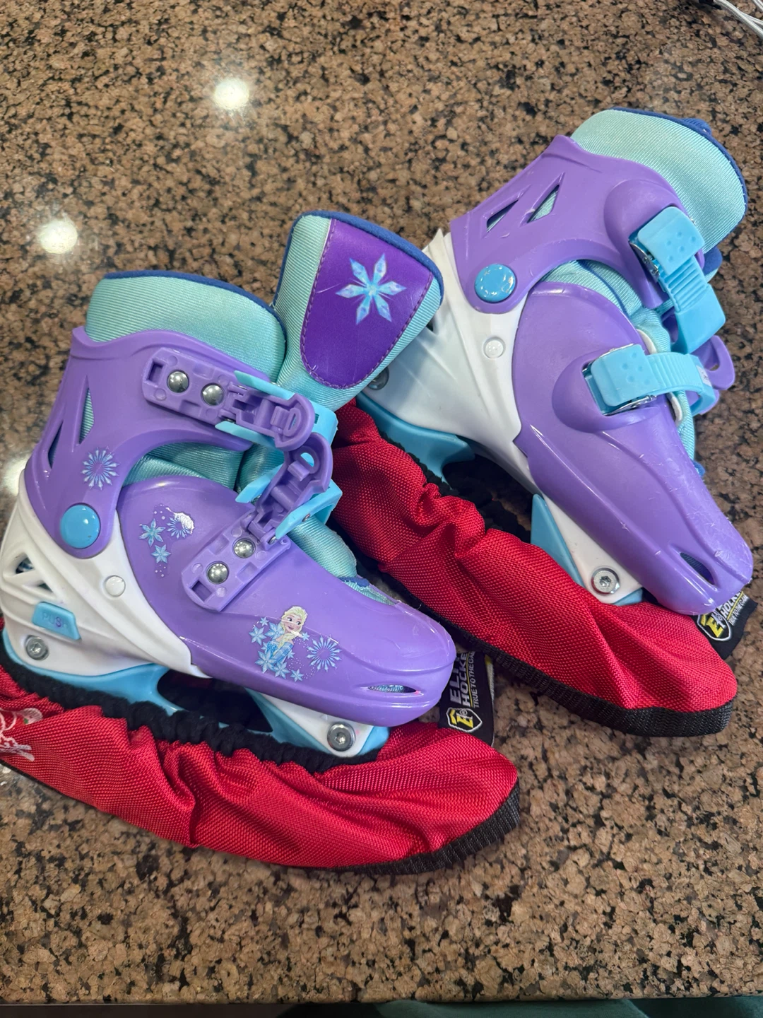 Elsa skate