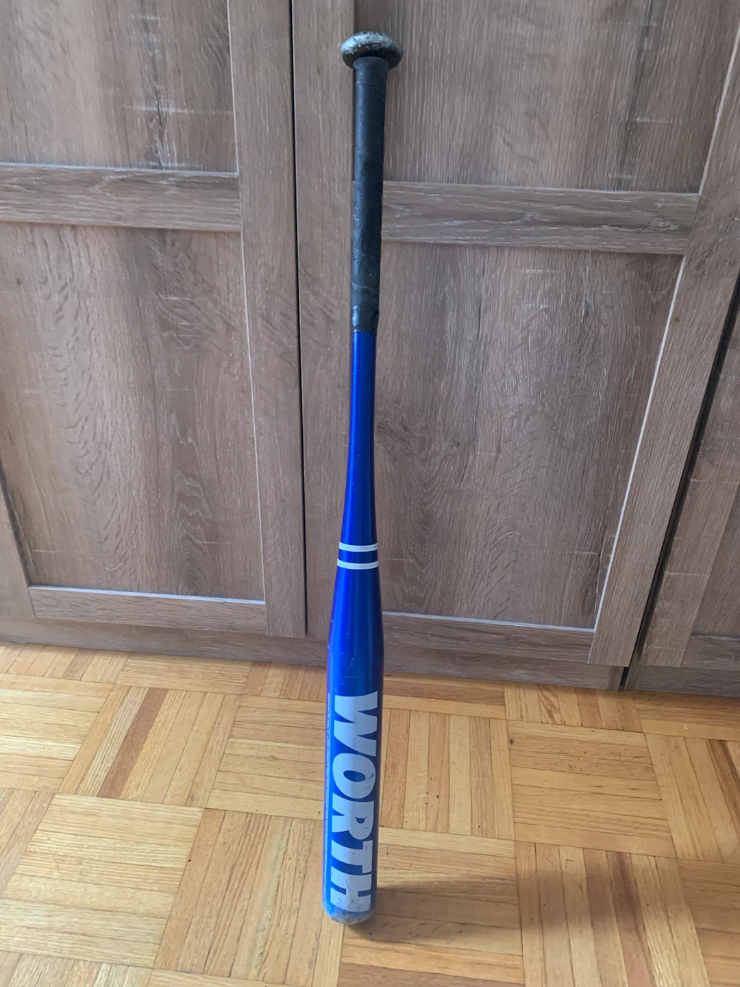 Worth ZONE Power Baseball Bat