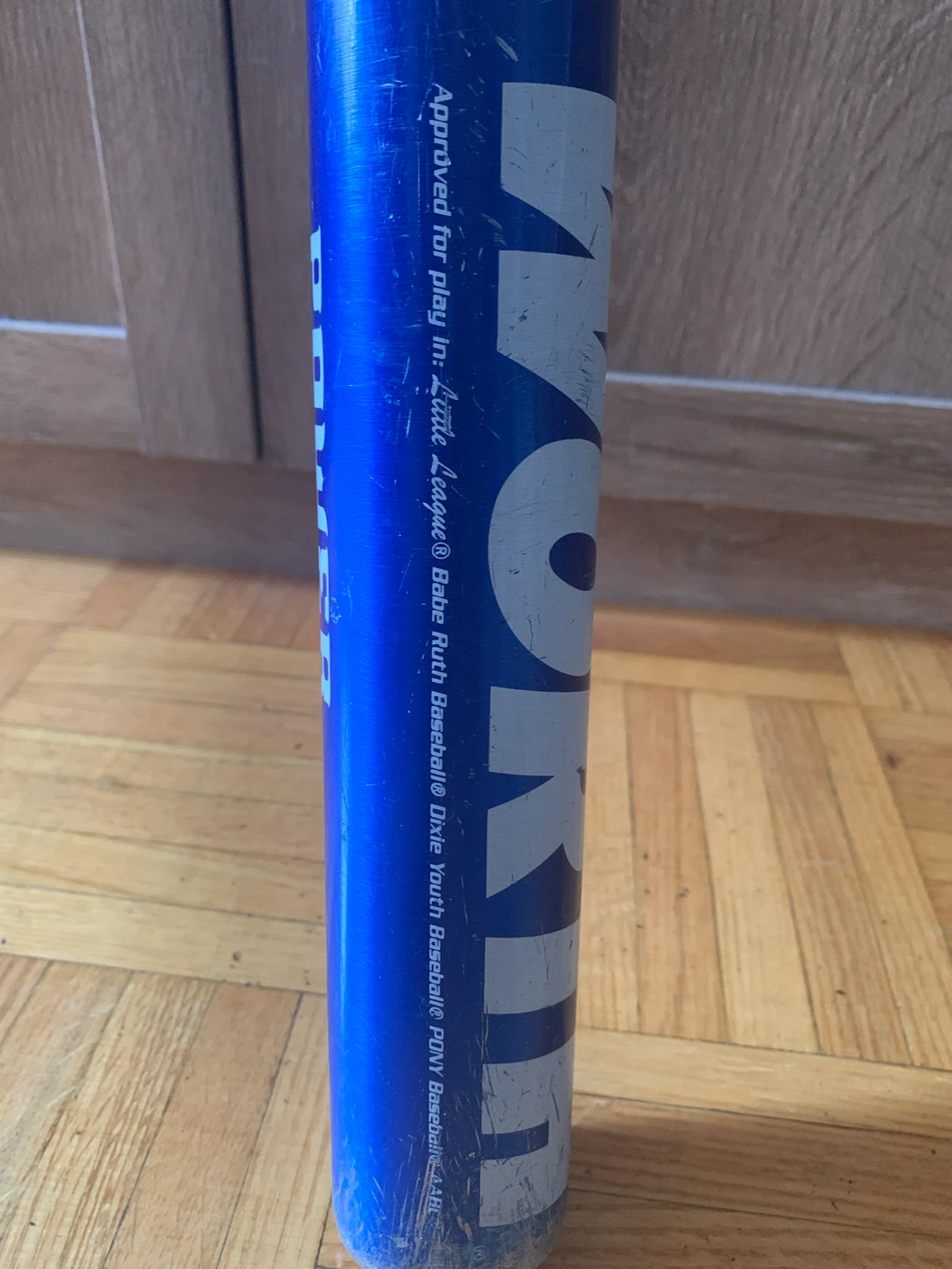 Worth ZONE Power Baseball Bat - photo 3