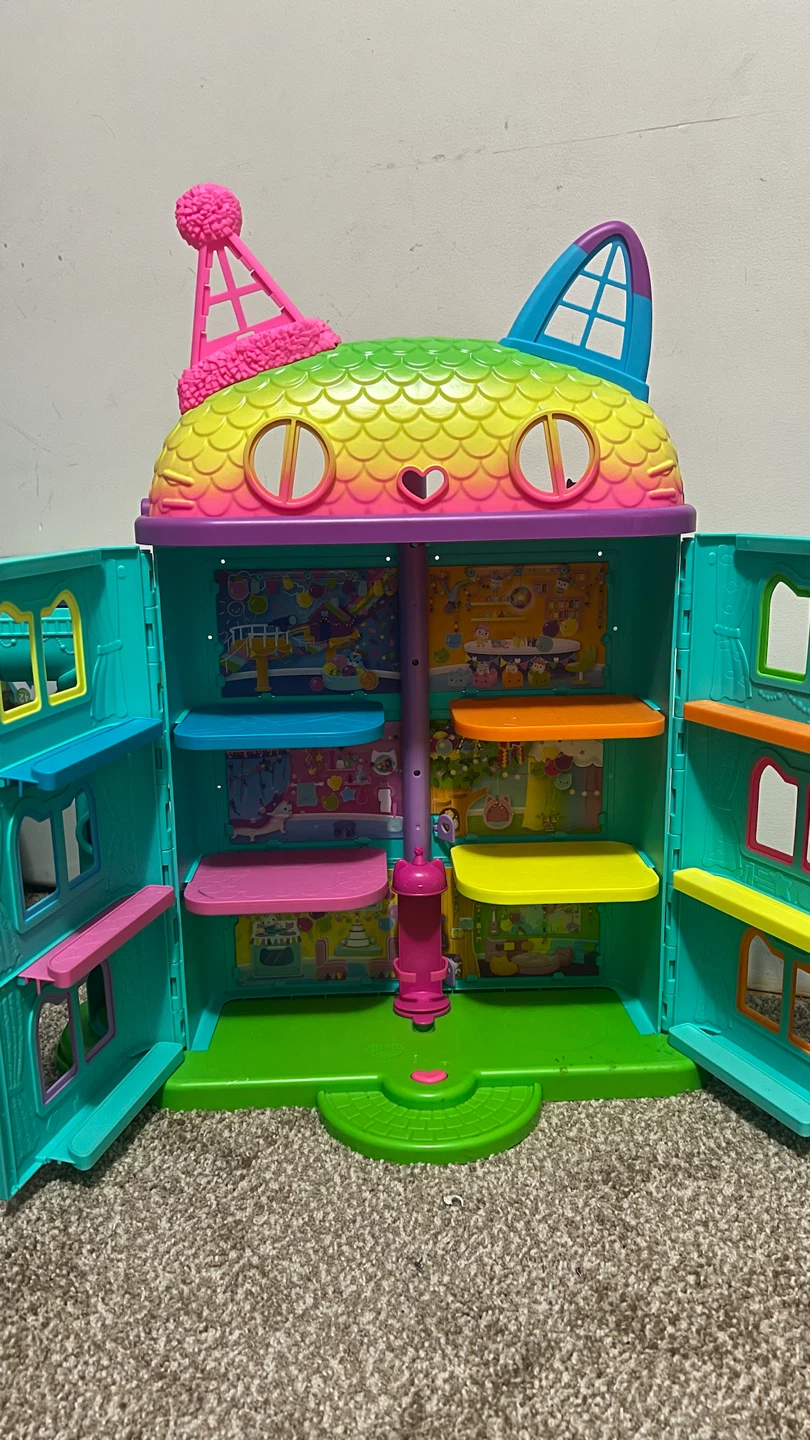 Gabby's Dollhouse Play Set - photo 2
