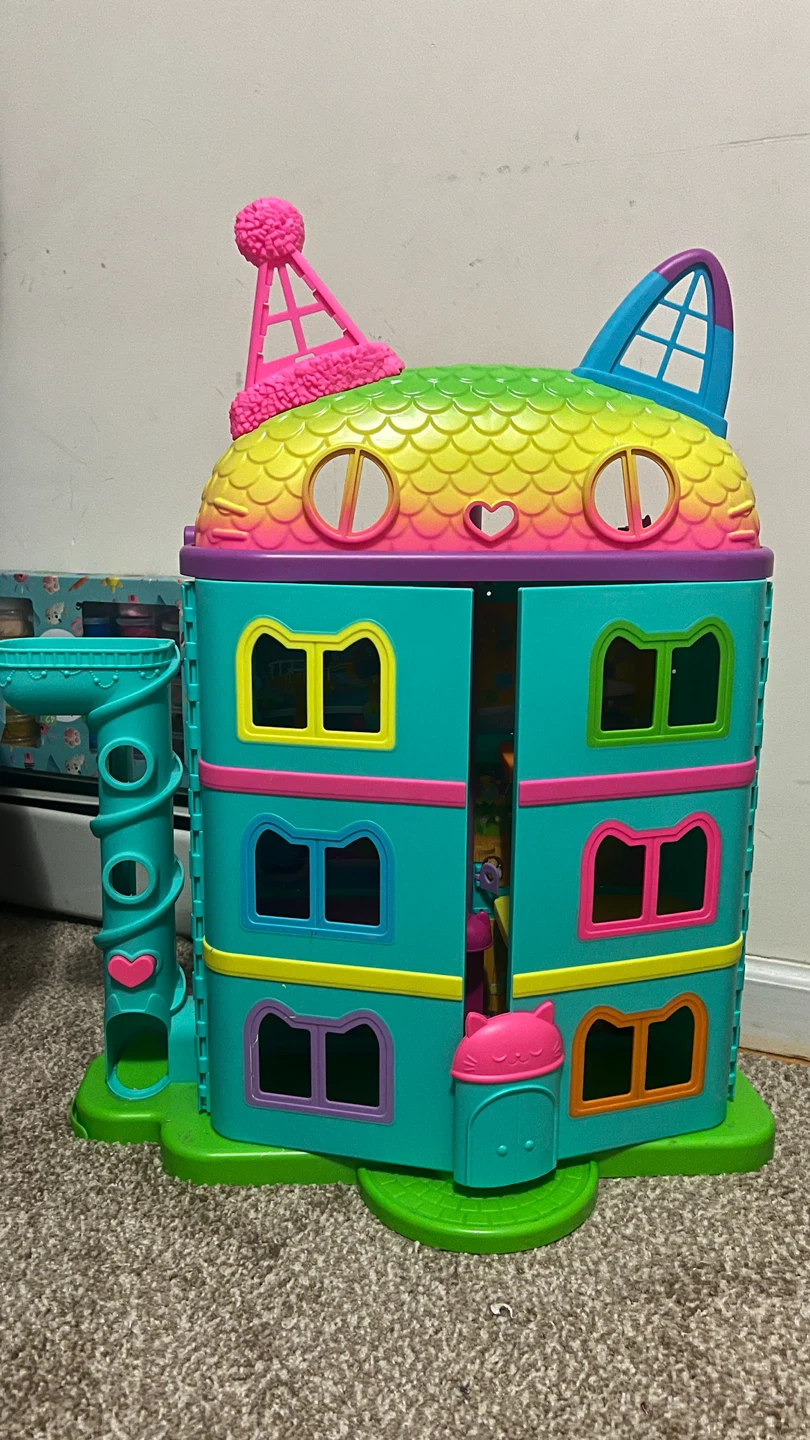 Gabby's Dollhouse Play Set - photo 3