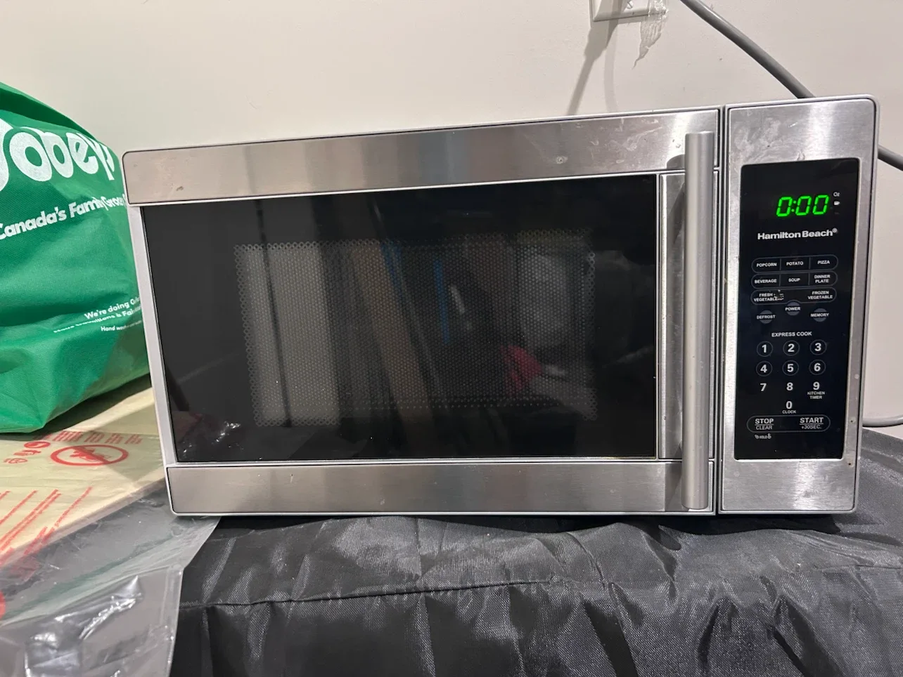 Hamilton Beach Microwave Oven